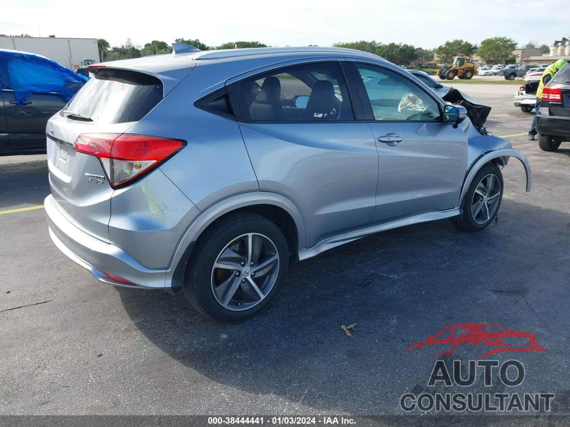 HONDA HR-V 2019 - 3CZRU6H91KM702551