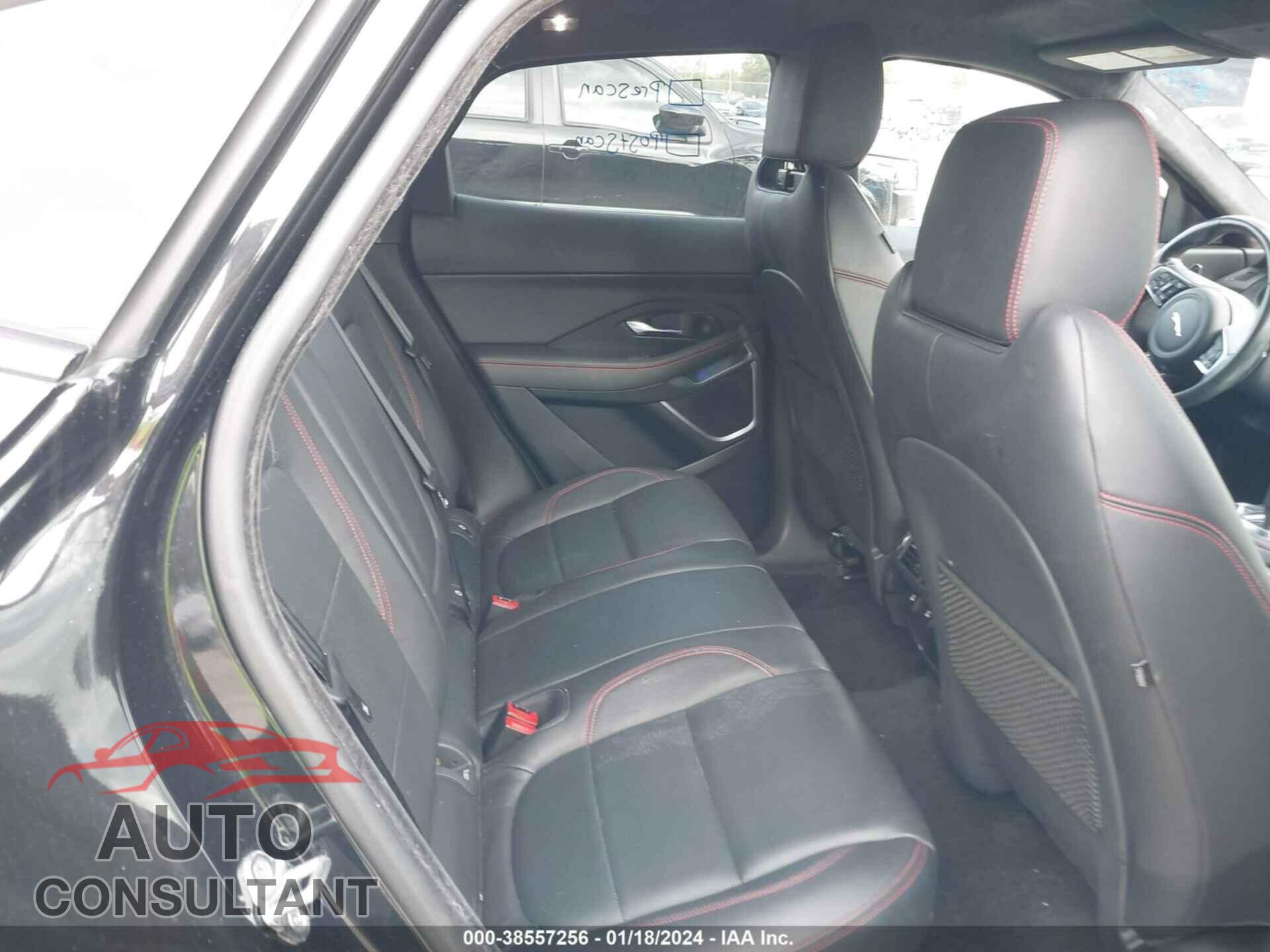 JAGUAR E-PACE 2018 - SADFL2FX0J1Z02018