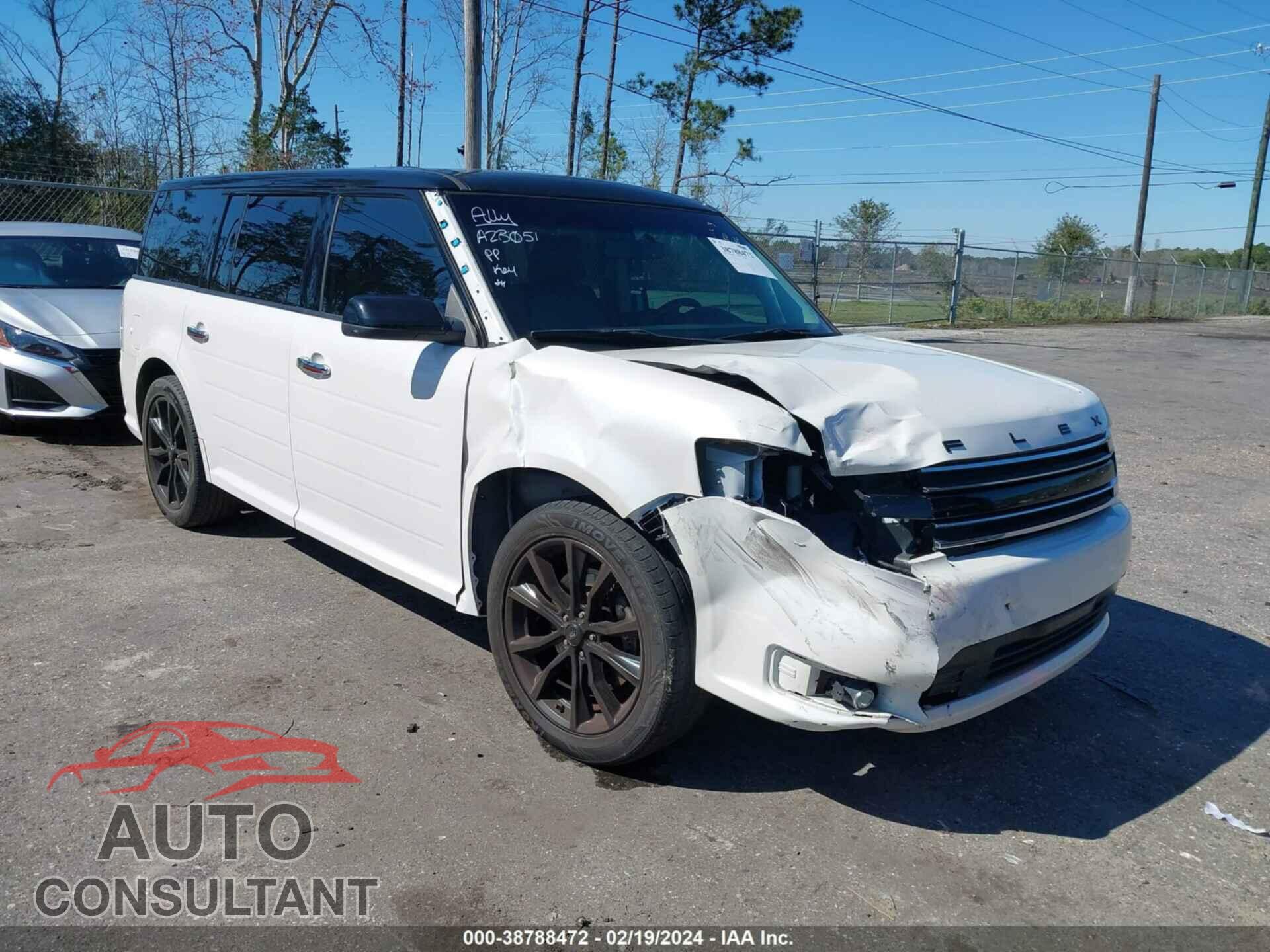 FORD FLEX 2016 - 2FMGK5C83GBA23056