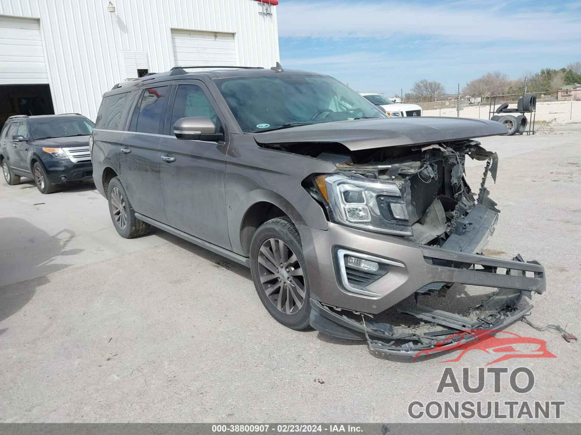 FORD EXPEDITION MAX 2018 - 1FMJK2AT6JEA41770
