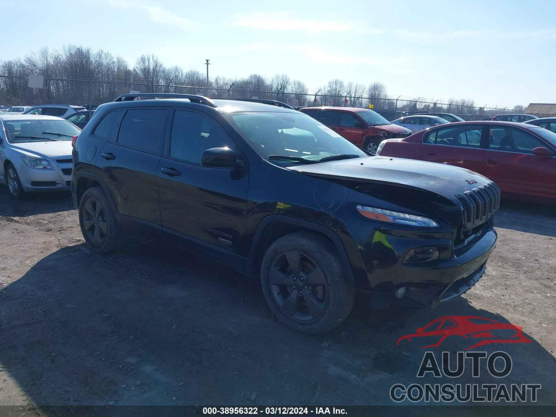 JEEP CHEROKEE 2016 - 1C4PJMCS8GW285764