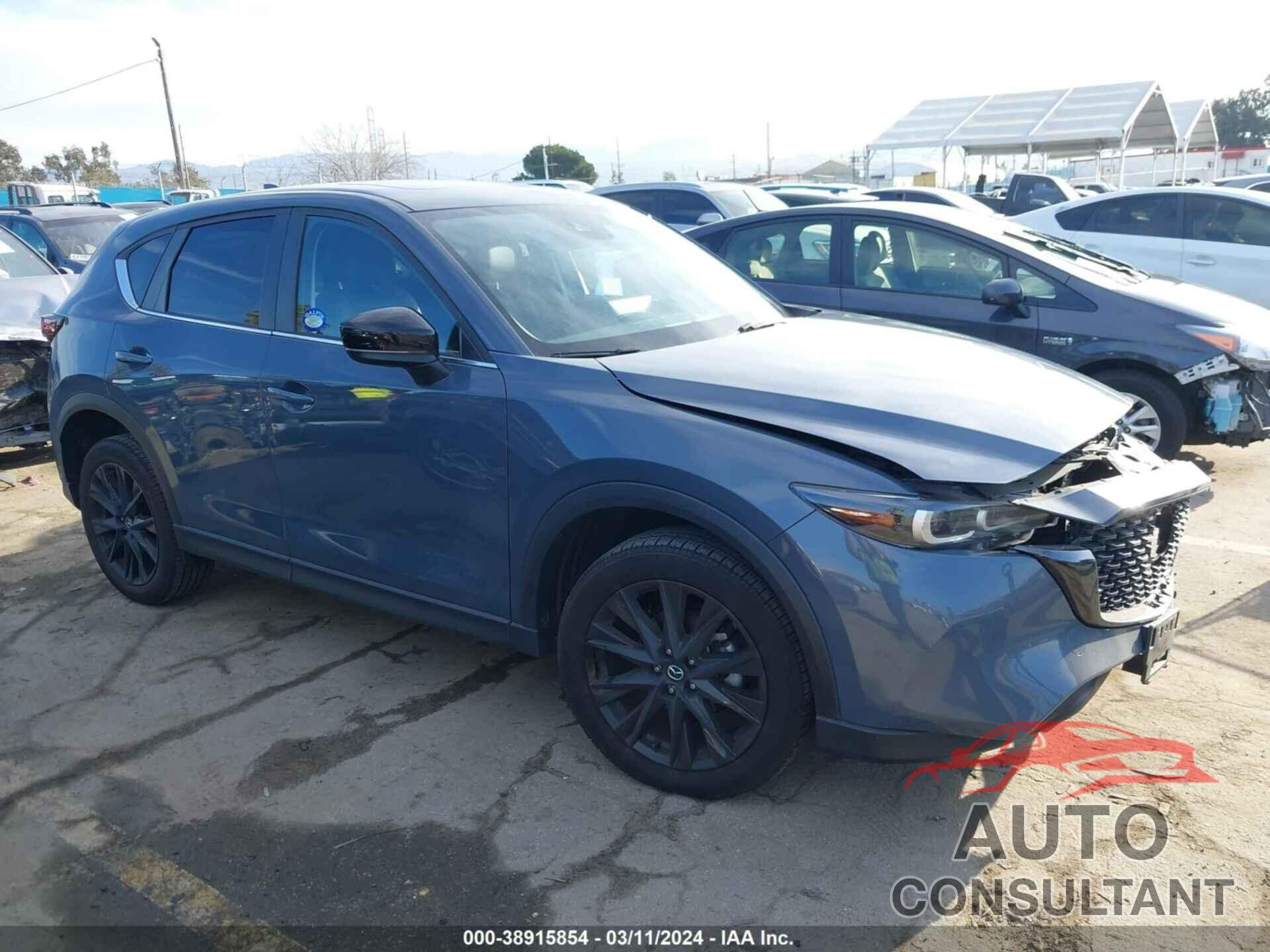 MAZDA CX-5 2022 - JM3KFBCMXN1573059