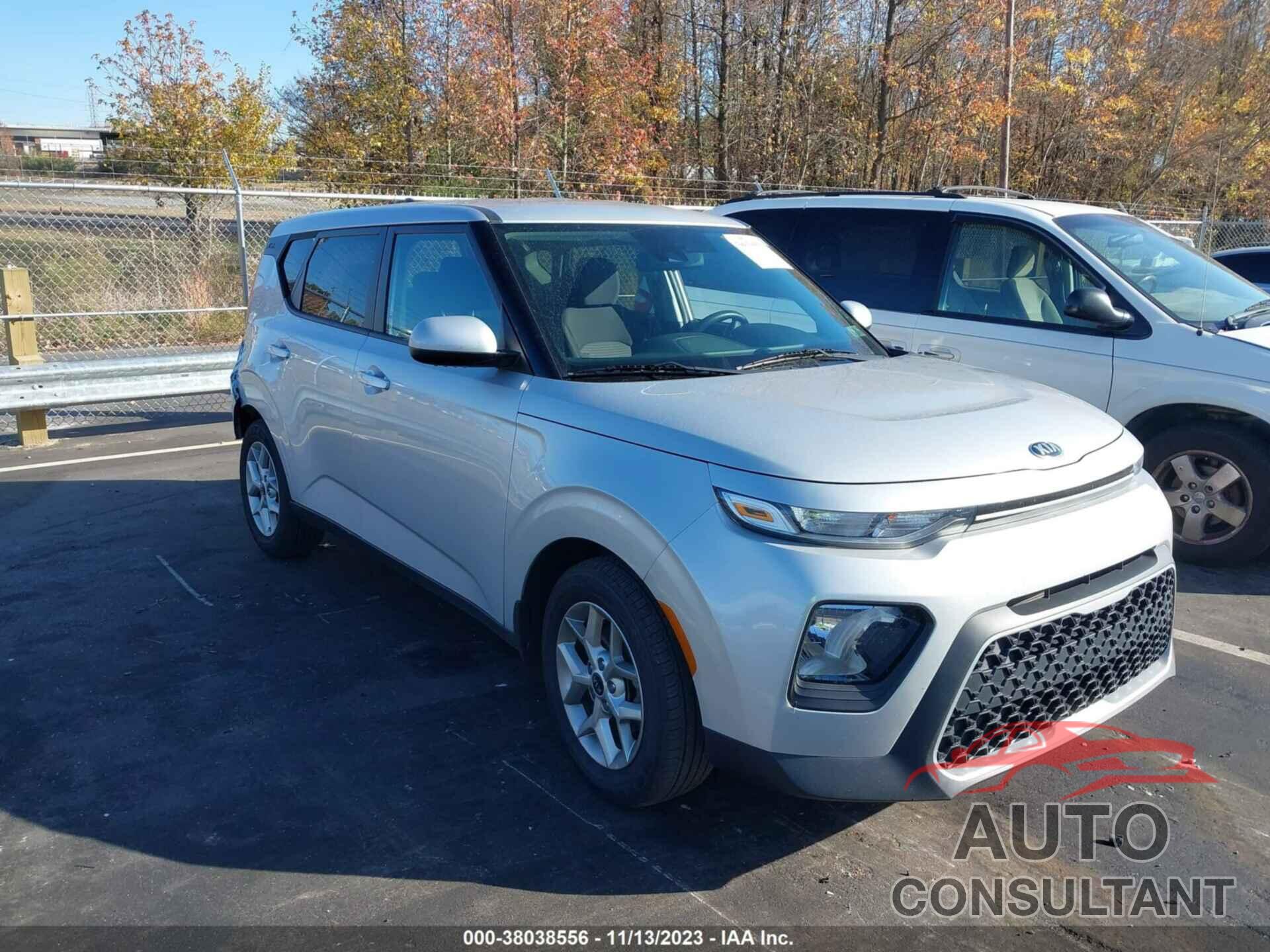 KIA SOUL 2020 - KNDJ23AU6L7732064