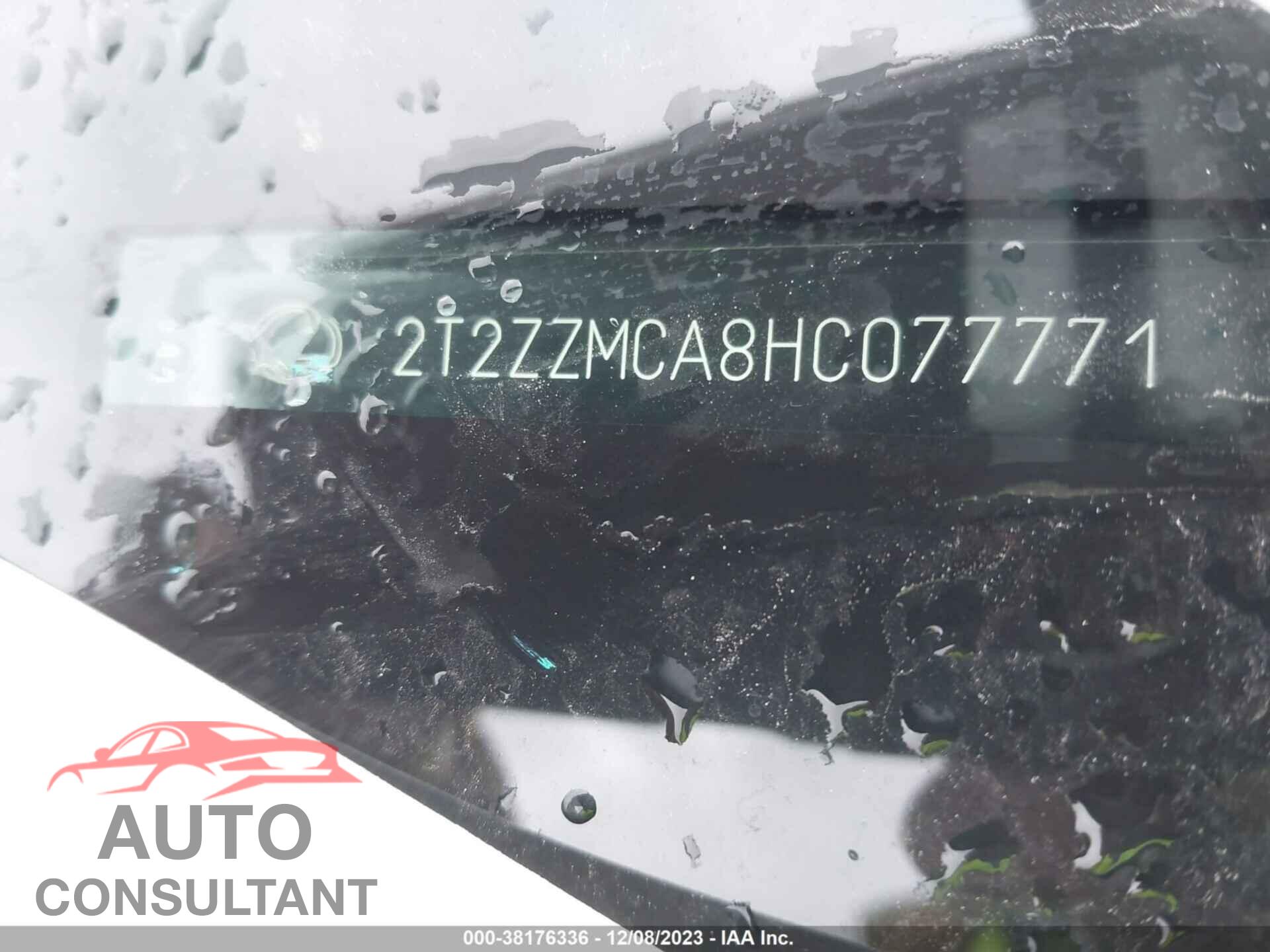 LEXUS RX 350 2017 - 2T2ZZMCA8HC077771