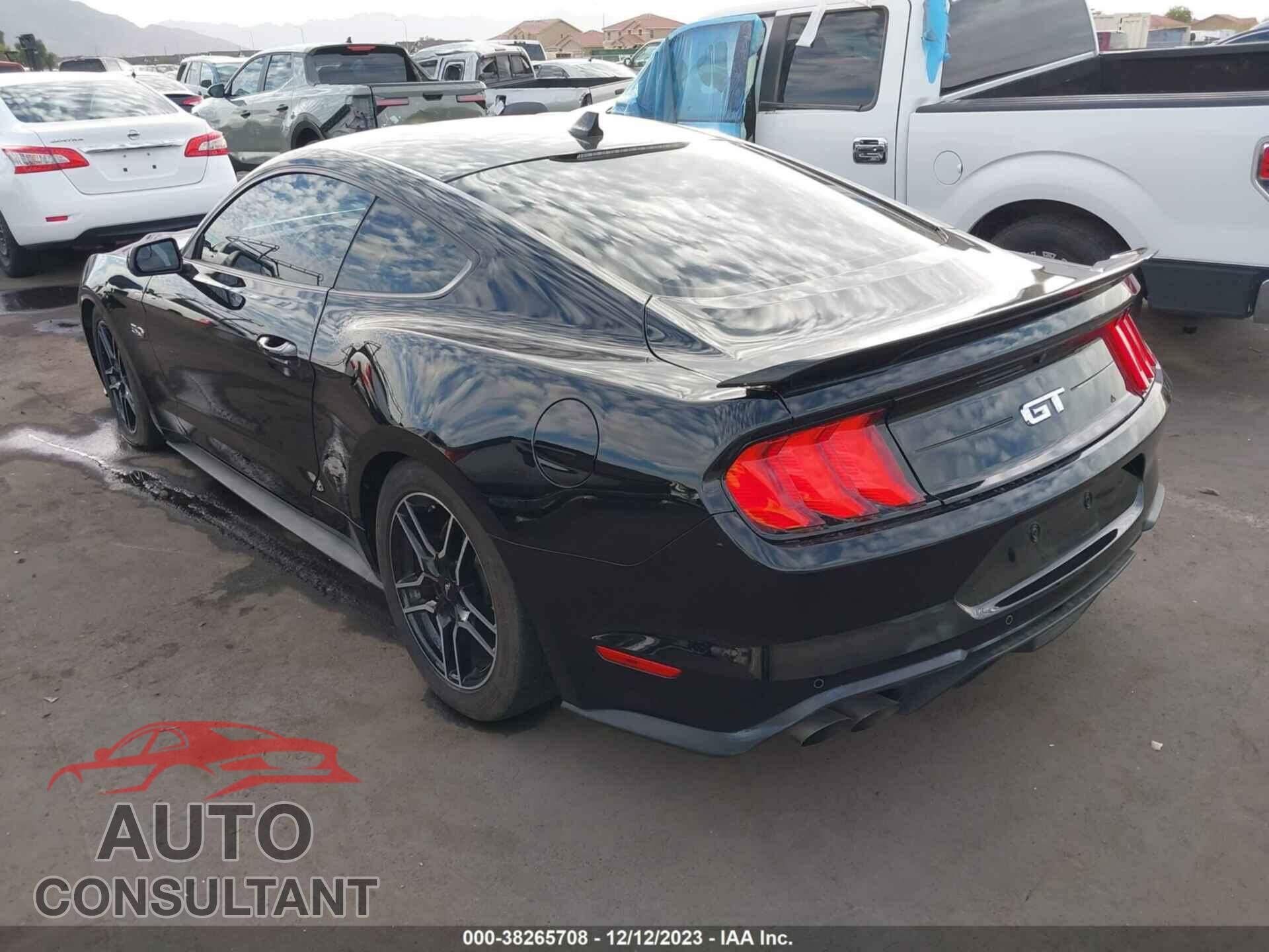FORD MUSTANG 2020 - 1FA6P8CFXL5171663