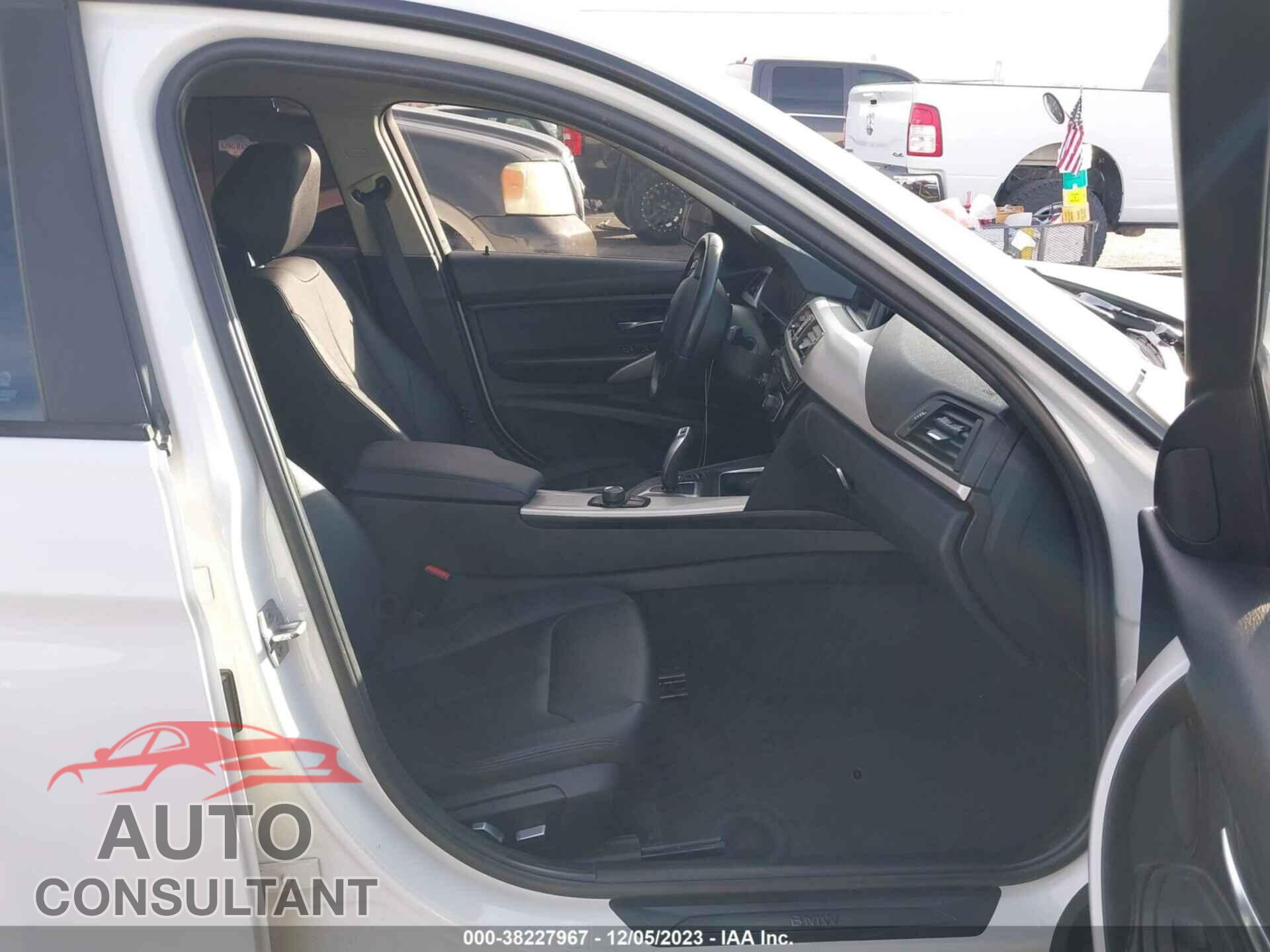 BMW 320 2016 - WBA8E5G54GNT94664