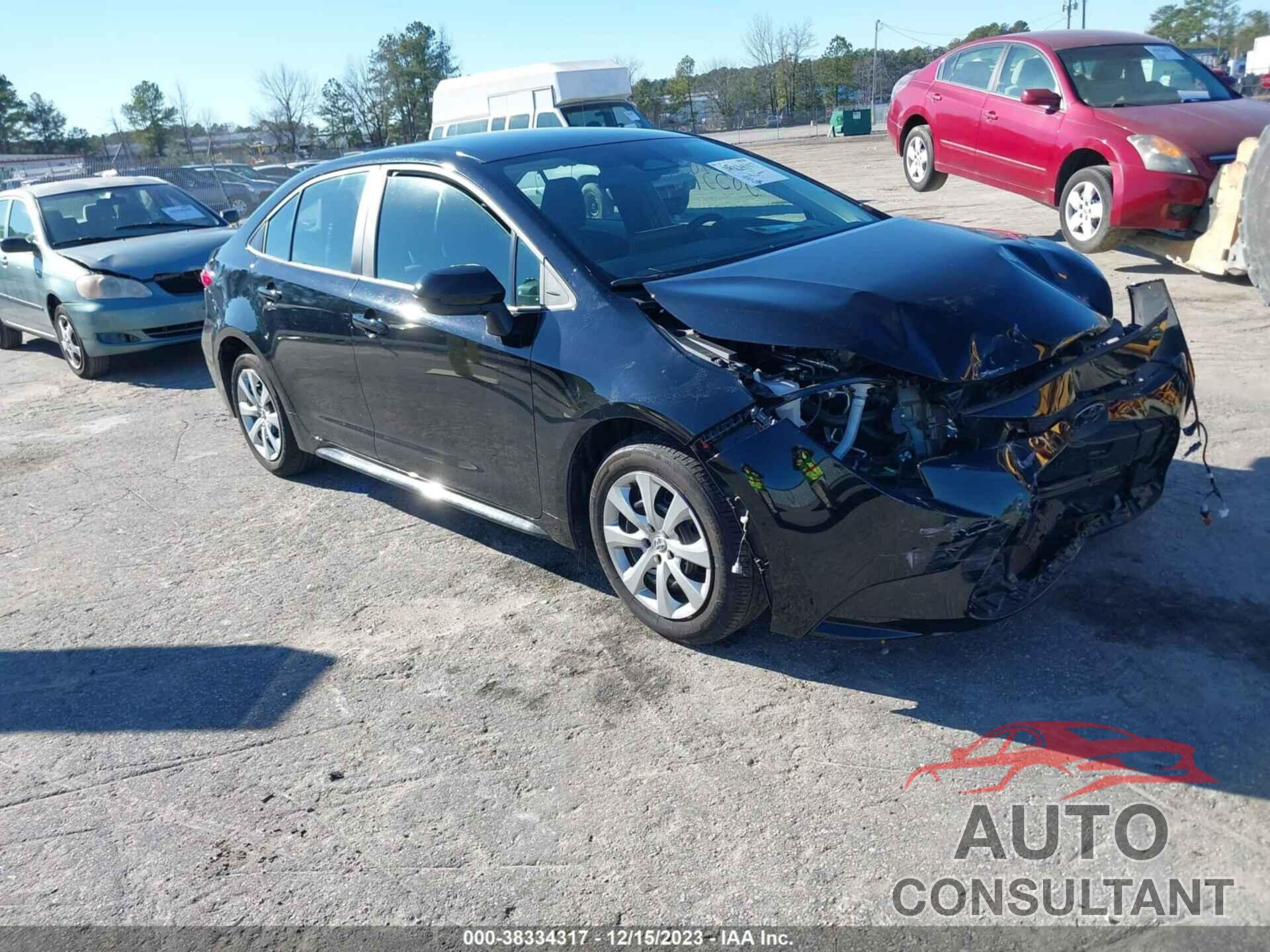 TOYOTA COROLLA 2023 - 5YFB4MDE9PP015669