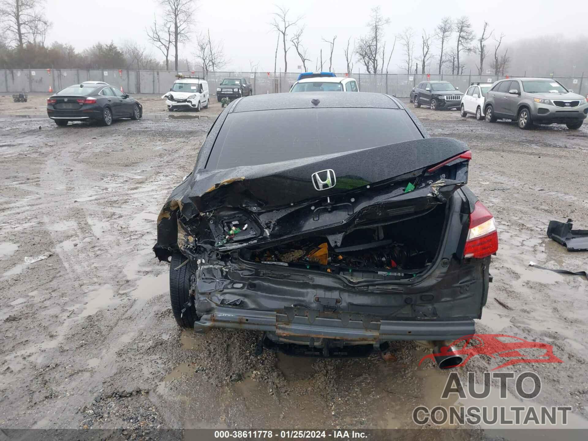 HONDA ACCORD 2016 - 1HGCR2F75G1191326