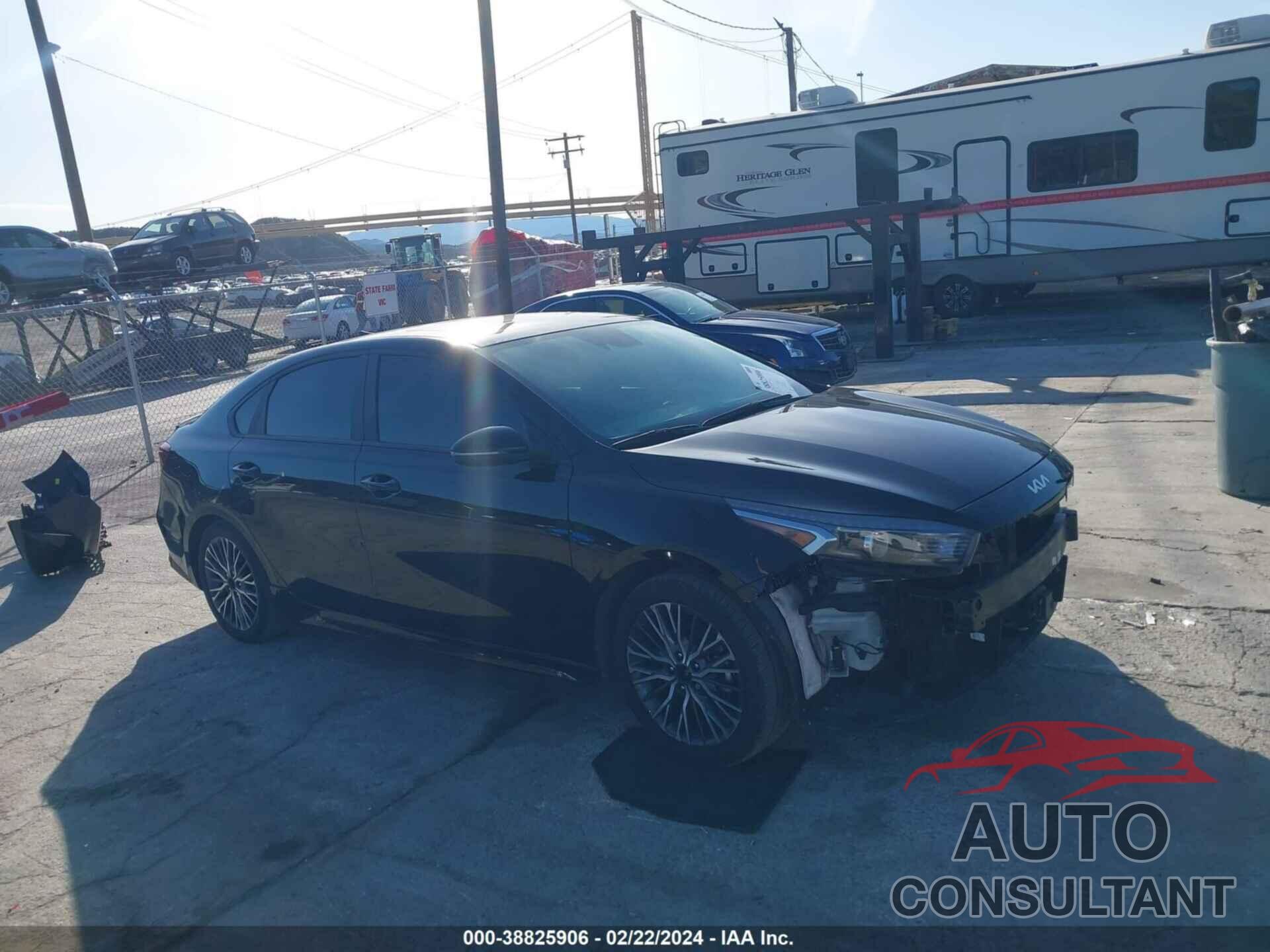 KIA FORTE 2023 - 3KPF54AD1PE591378