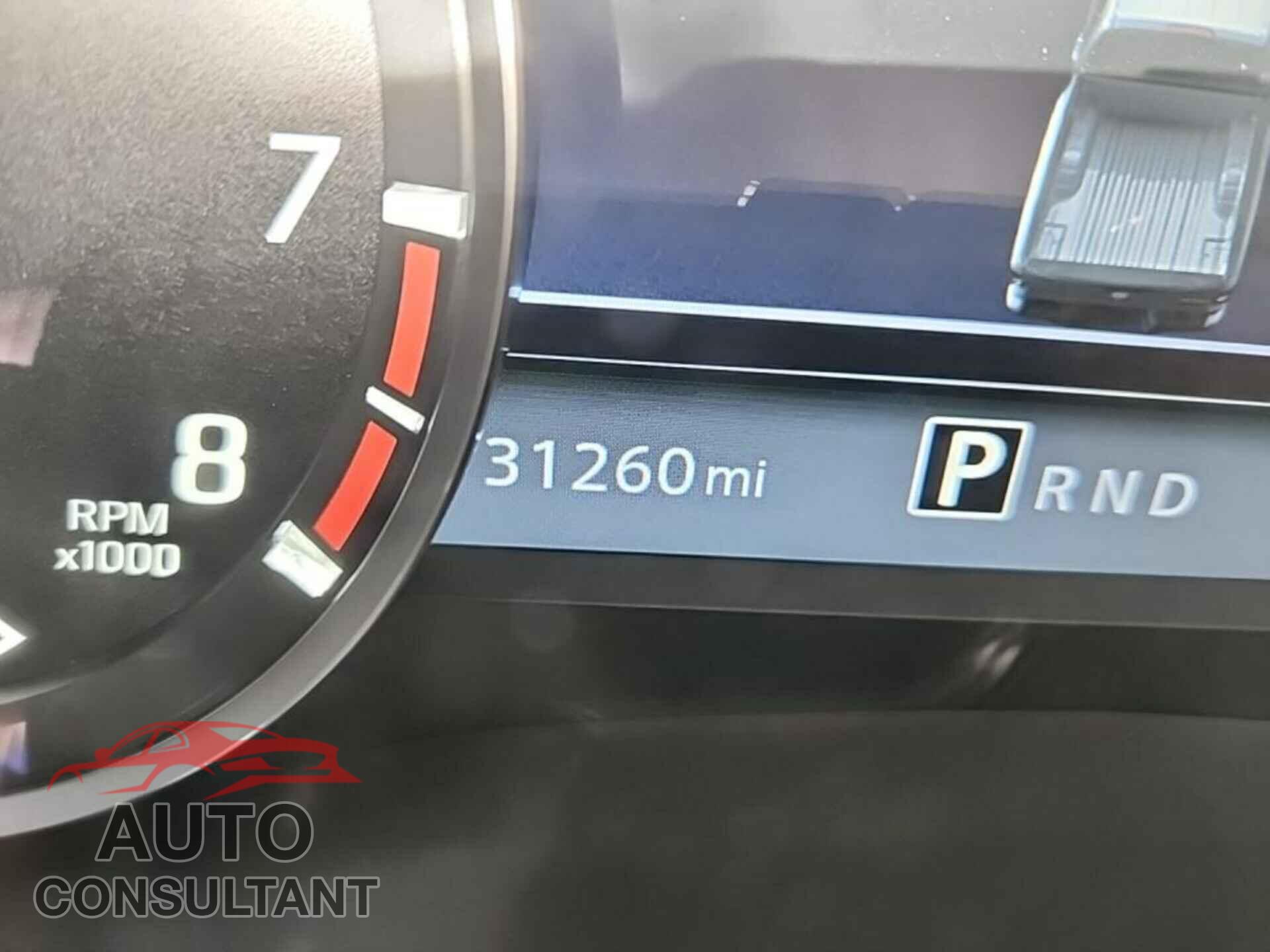 NISSAN FRONTIER 2022 - 1N6ED1EK2NN678718