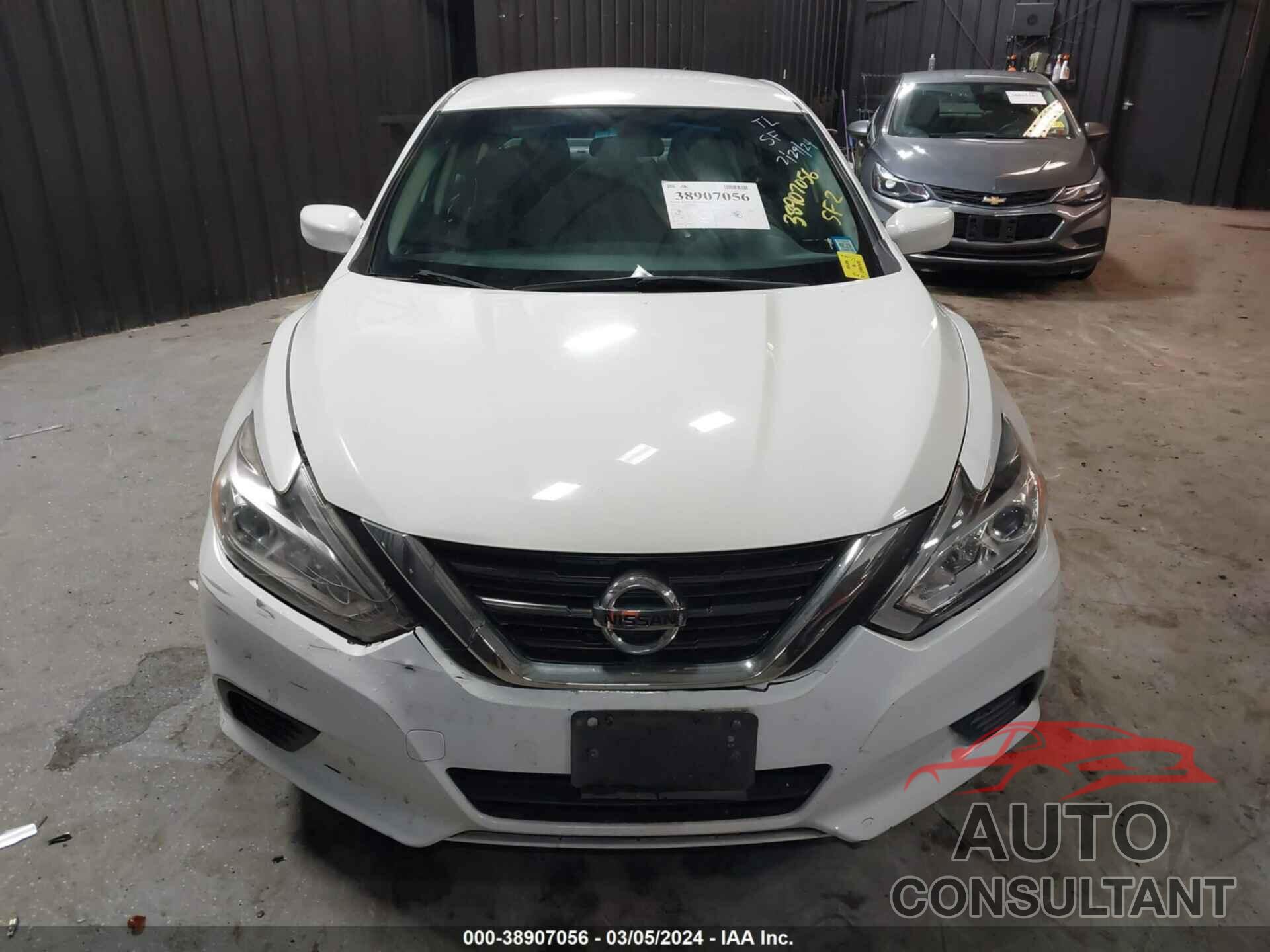 NISSAN ALTIMA 2017 - 1N4AL3AP9HN311018