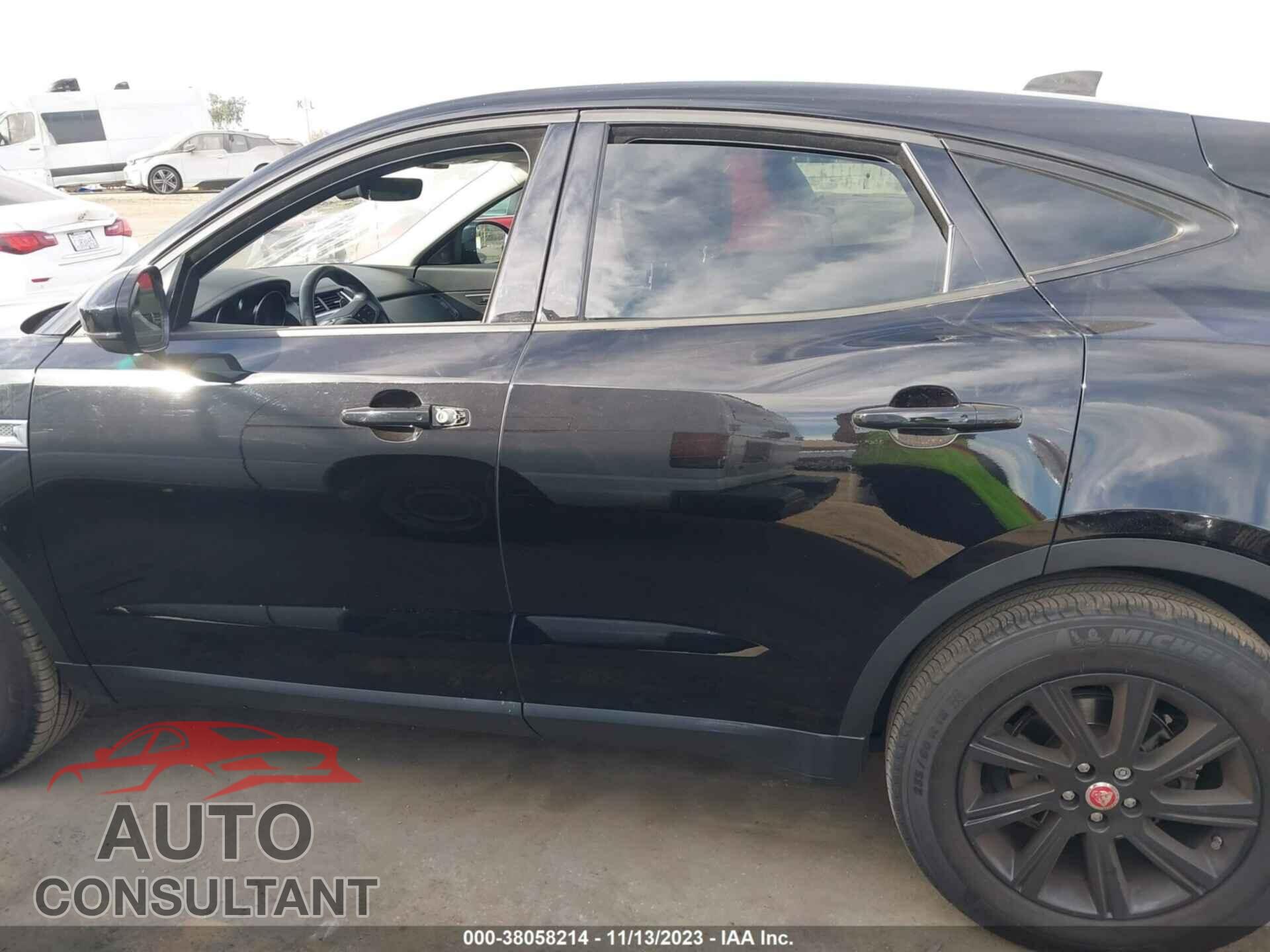 JAGUAR E-PACE 2020 - SADFK2FX9L1Z80707