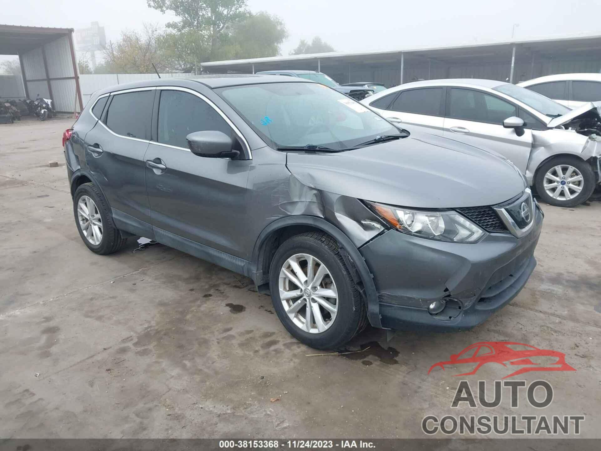 NISSAN ROGUE SPORT 2018 - JN1BJ1CP0JW159770