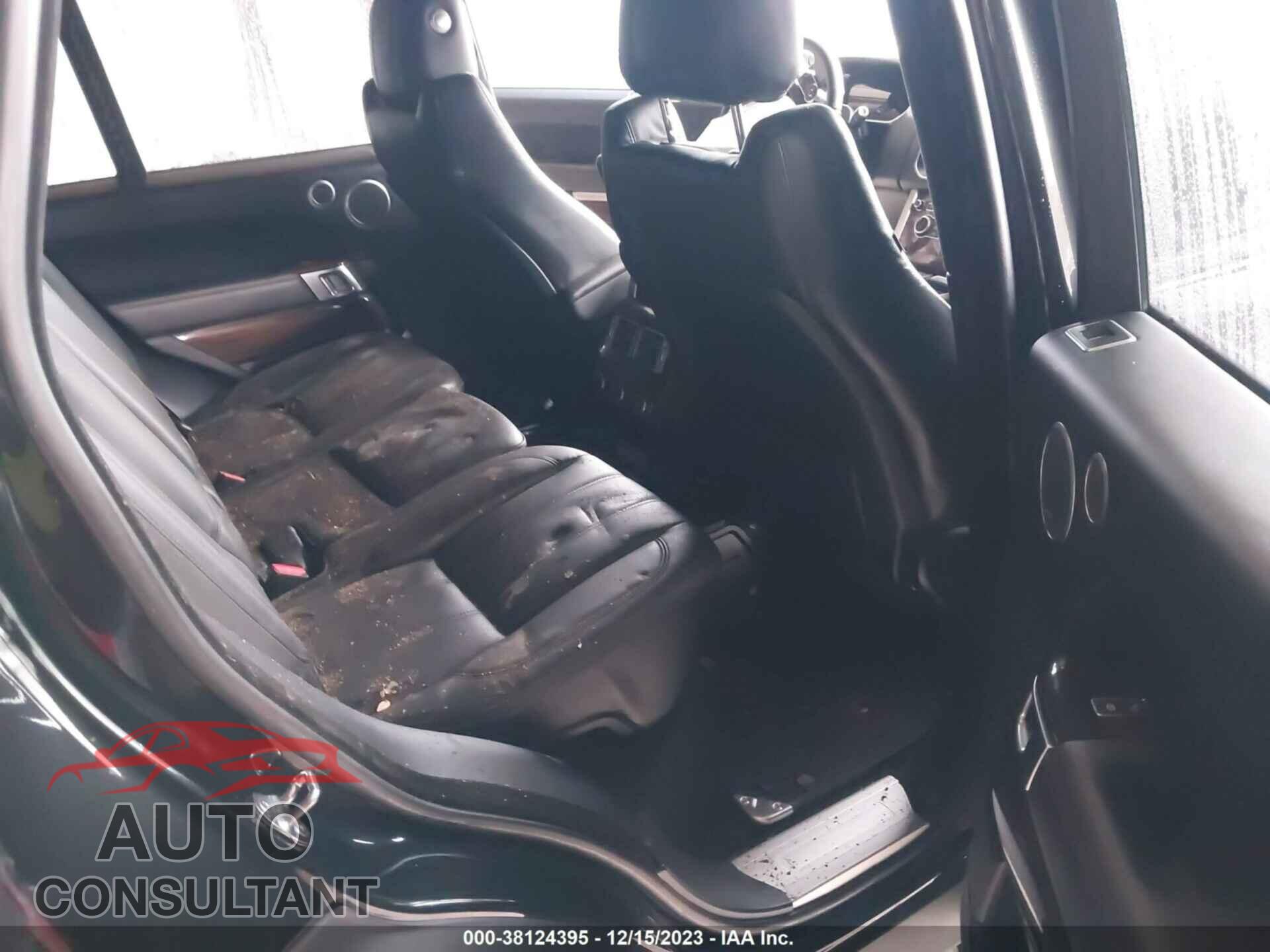 LAND ROVER RANGE ROVER 2017 - SALGS2FK7HA353170