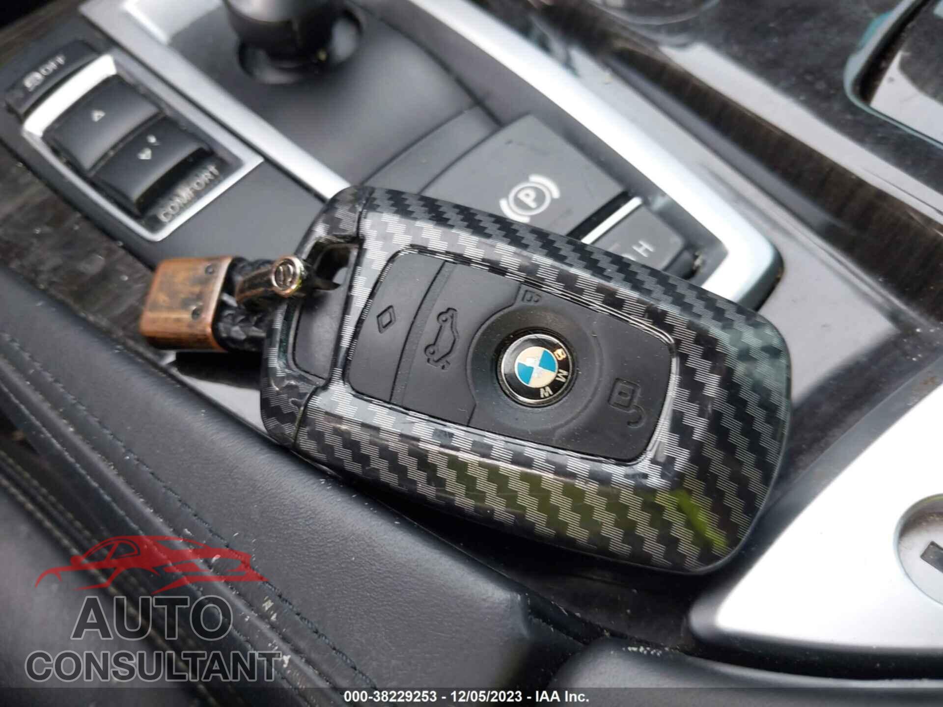 BMW 528I 2015 - WBA5A5C54FD525309