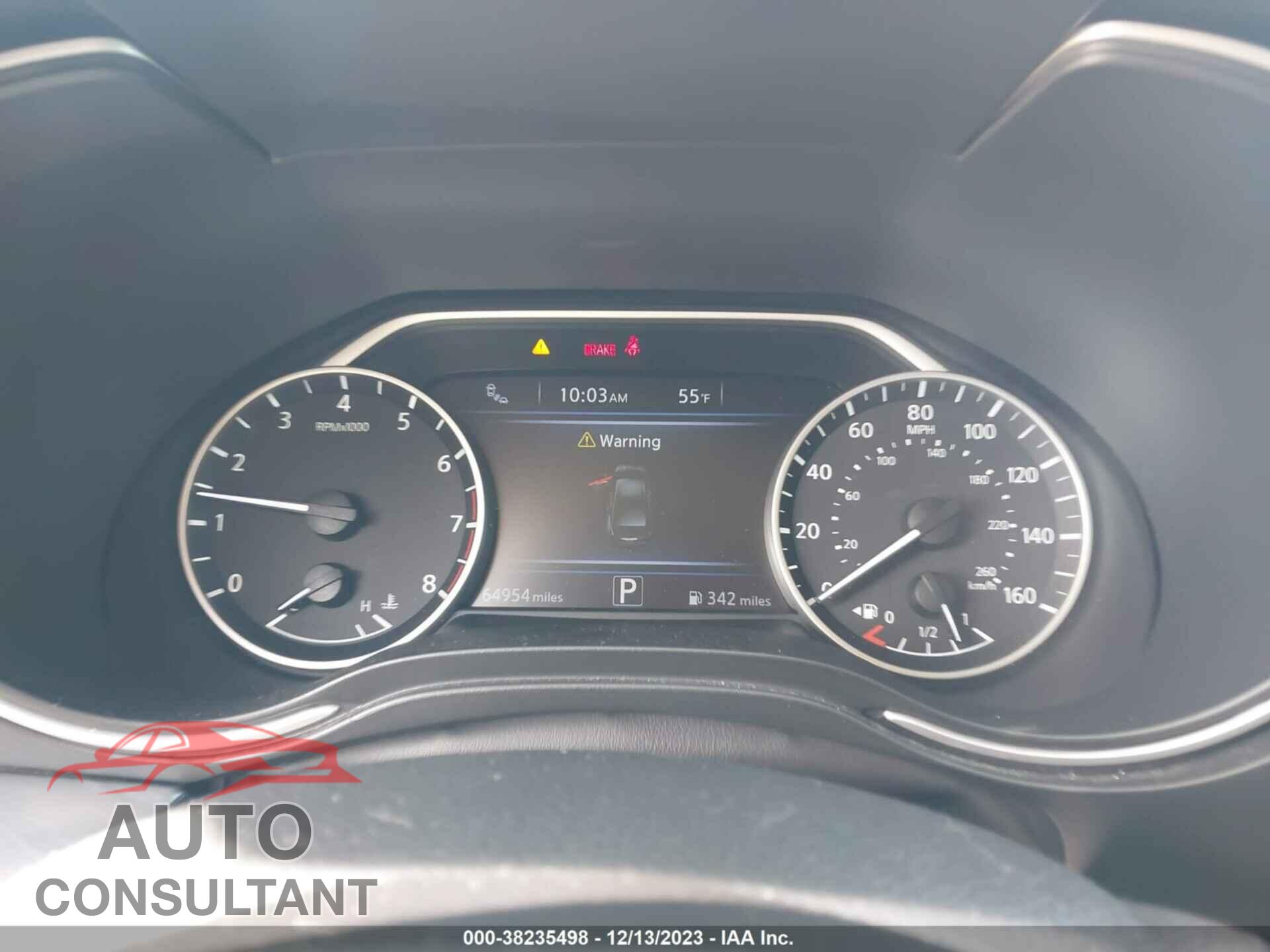 NISSAN MAXIMA 2018 - 1N4AA6AP0JC406589