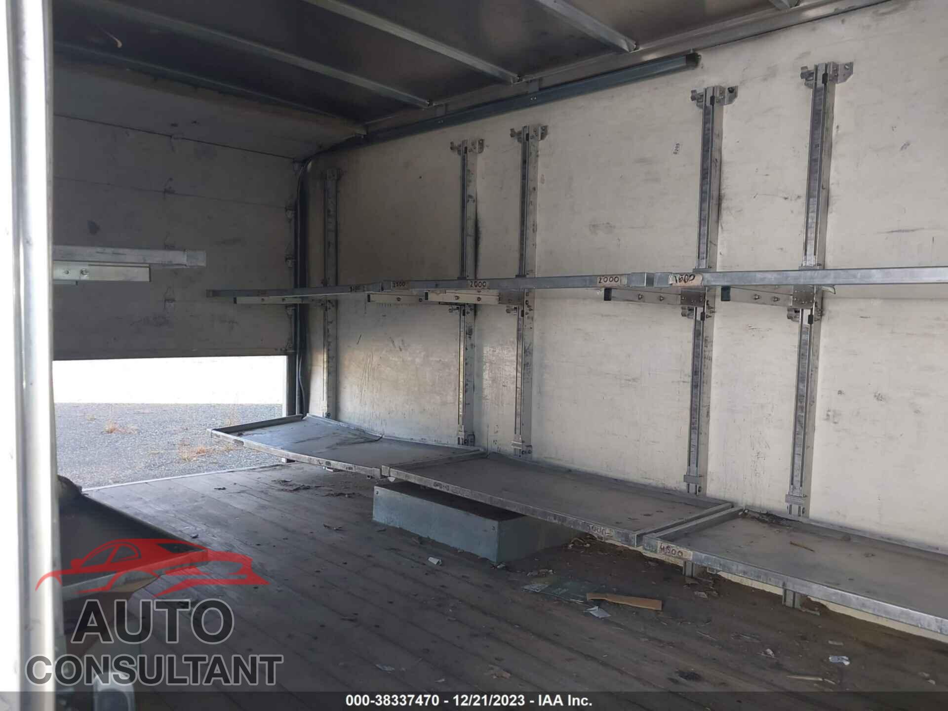 FORD ECONOLINE 2019 - 1FDXE4FS8KDC50996