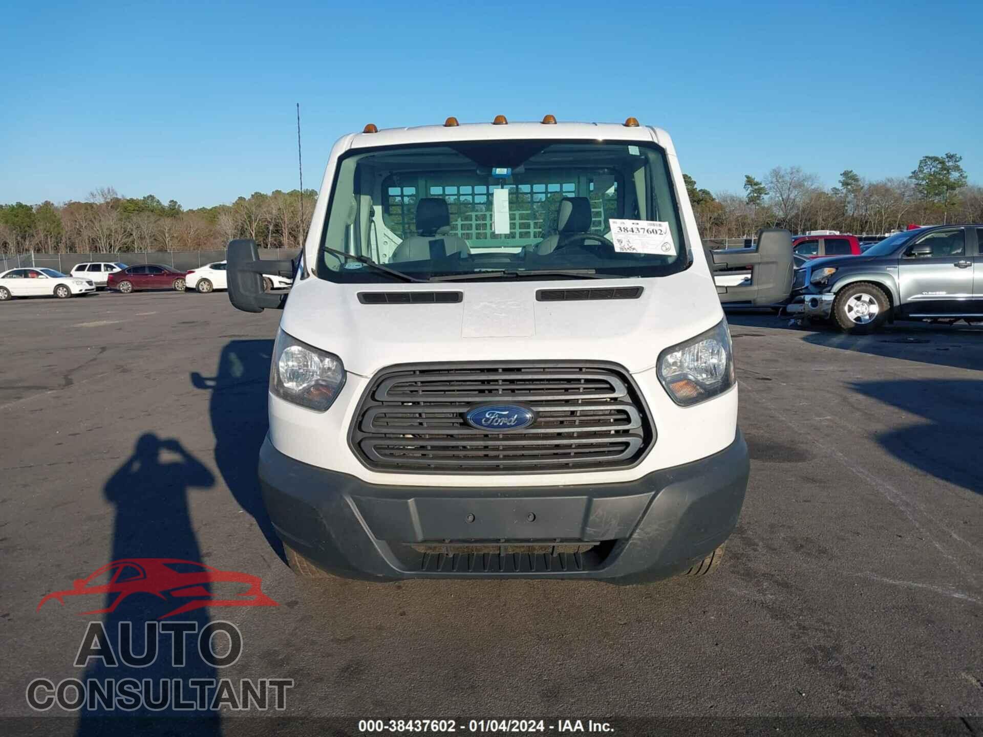 FORD TRANSIT-250 CAB 2017 - 1FDYR5ZM0HKA99572