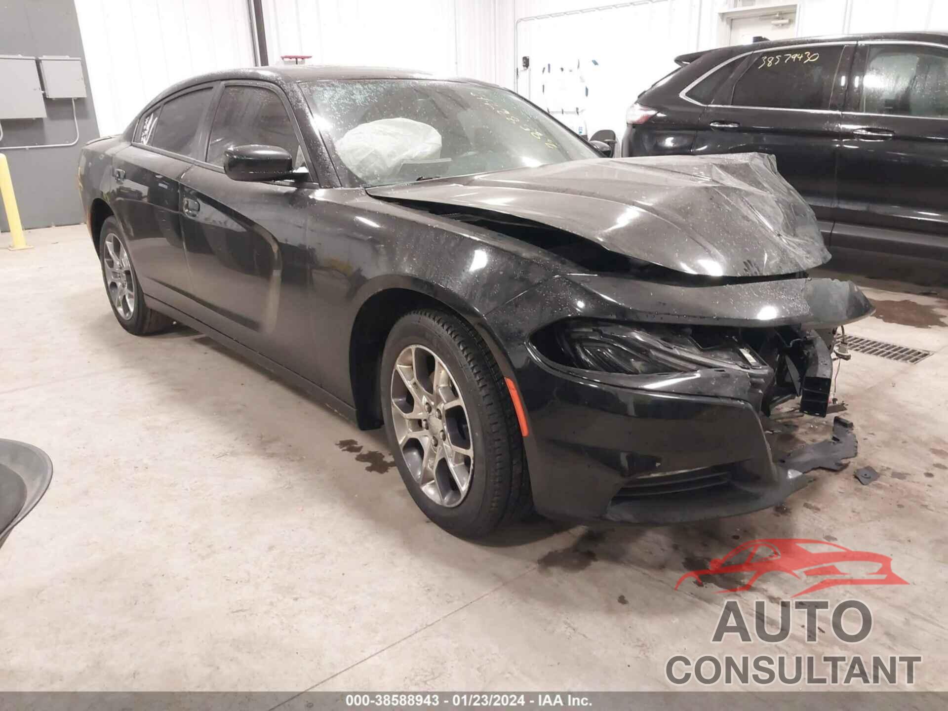 DODGE CHARGER 2016 - 2C3CDXJG9GH147160
