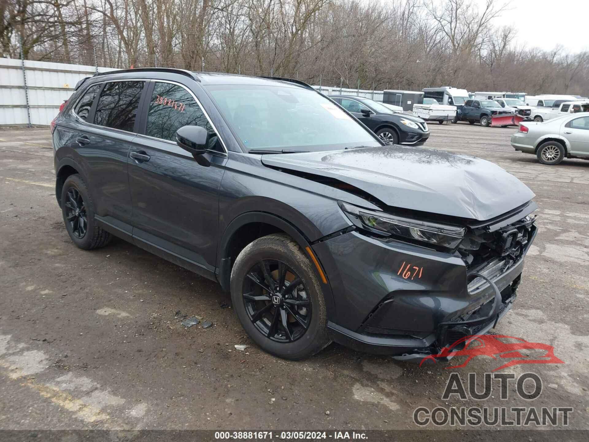 HONDA CR-V 2024 - 7FARS6H54RE014846