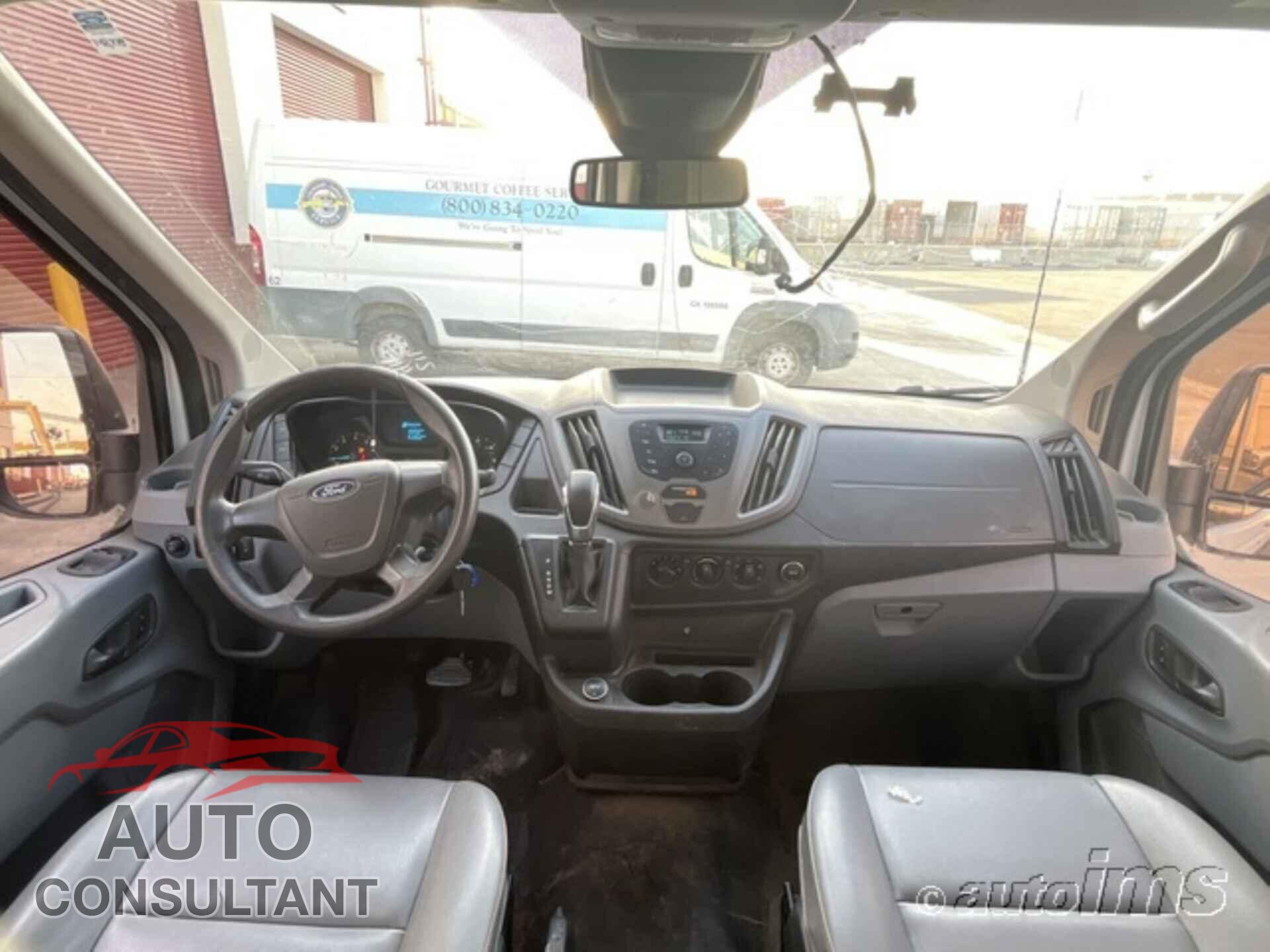 FORD TRANSIT 2018 - 1FTYE1CM6JKB14681