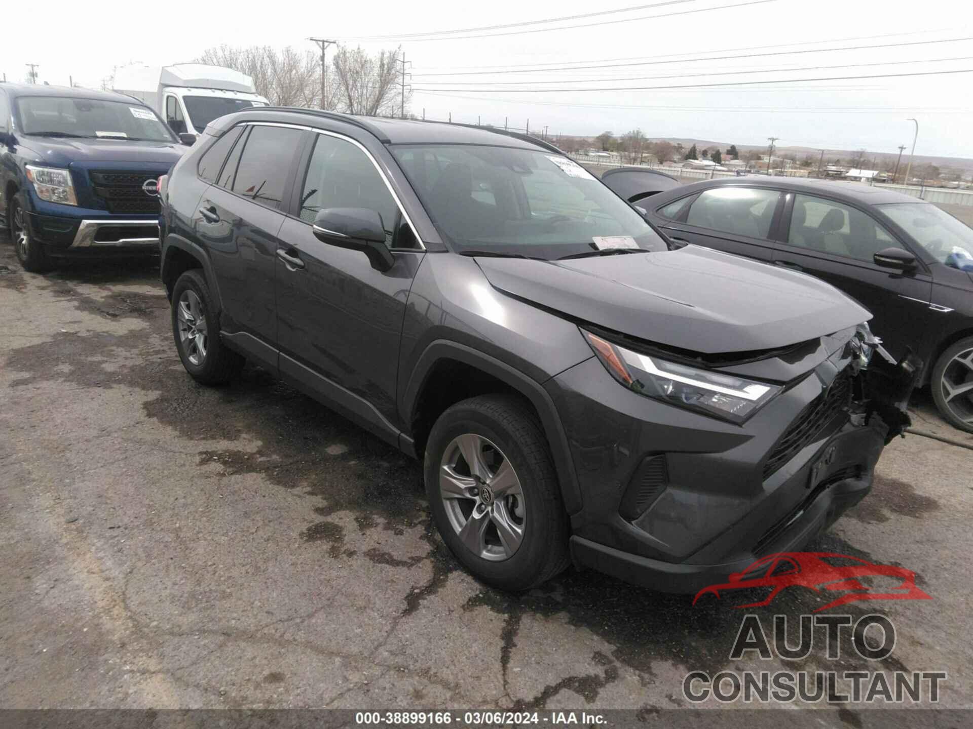 TOYOTA RAV4 2022 - 2T3P1RFV2NW270028