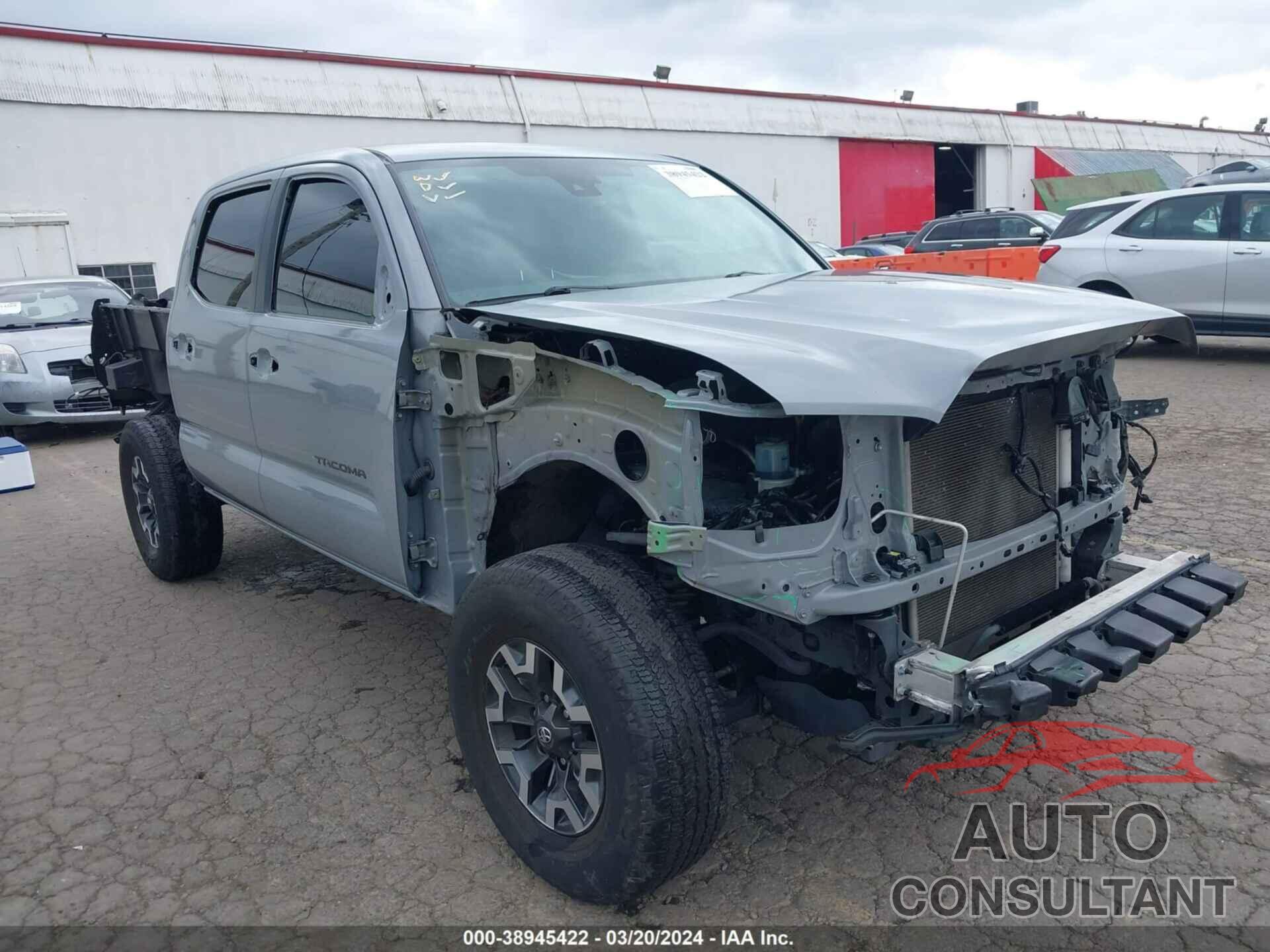 TOYOTA TACOMA 2020 - 3TMCZ5AN8LM355865