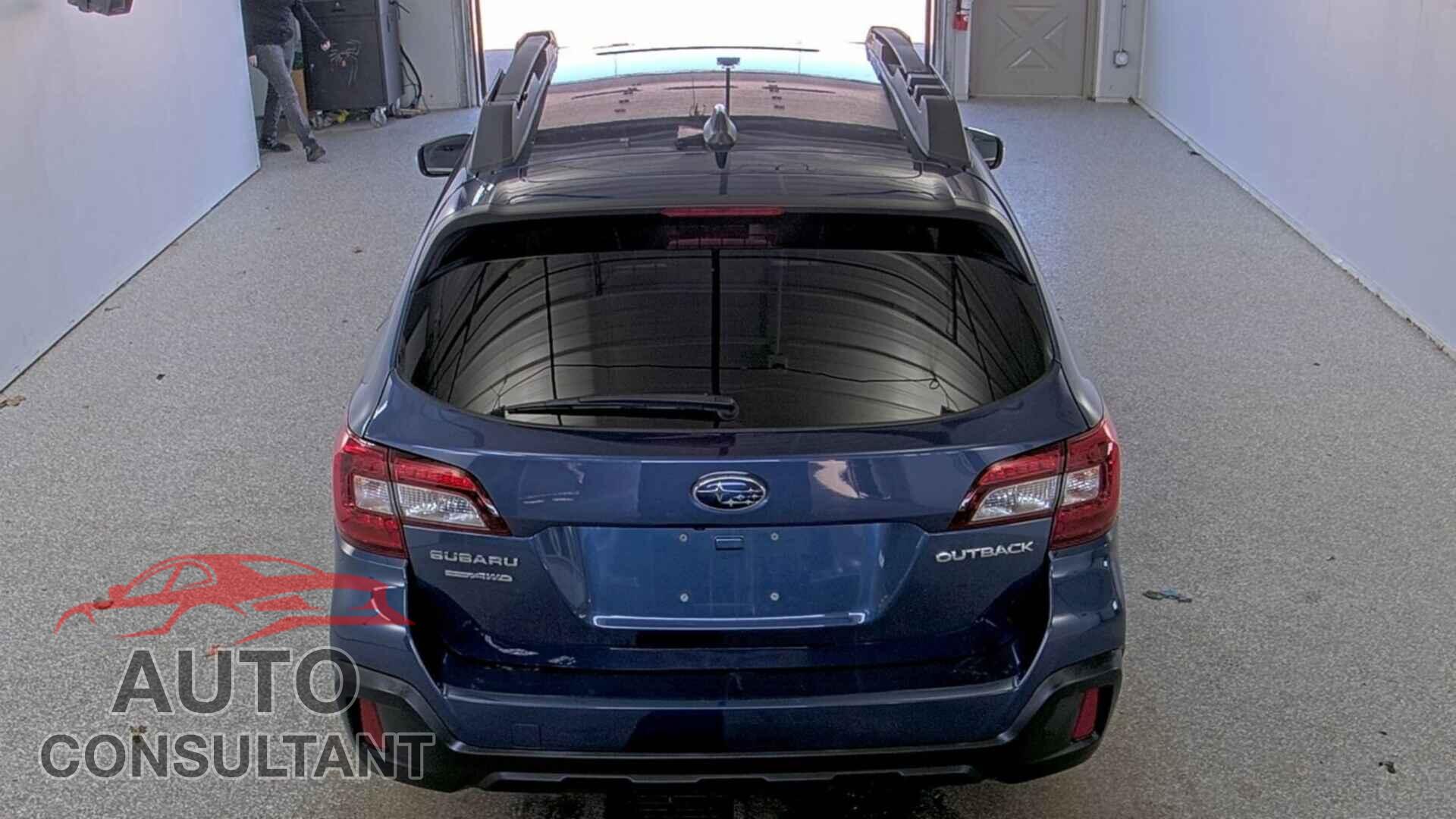 SUBARU OUTBACK 2019 - 4S4BSAFC7K3316888