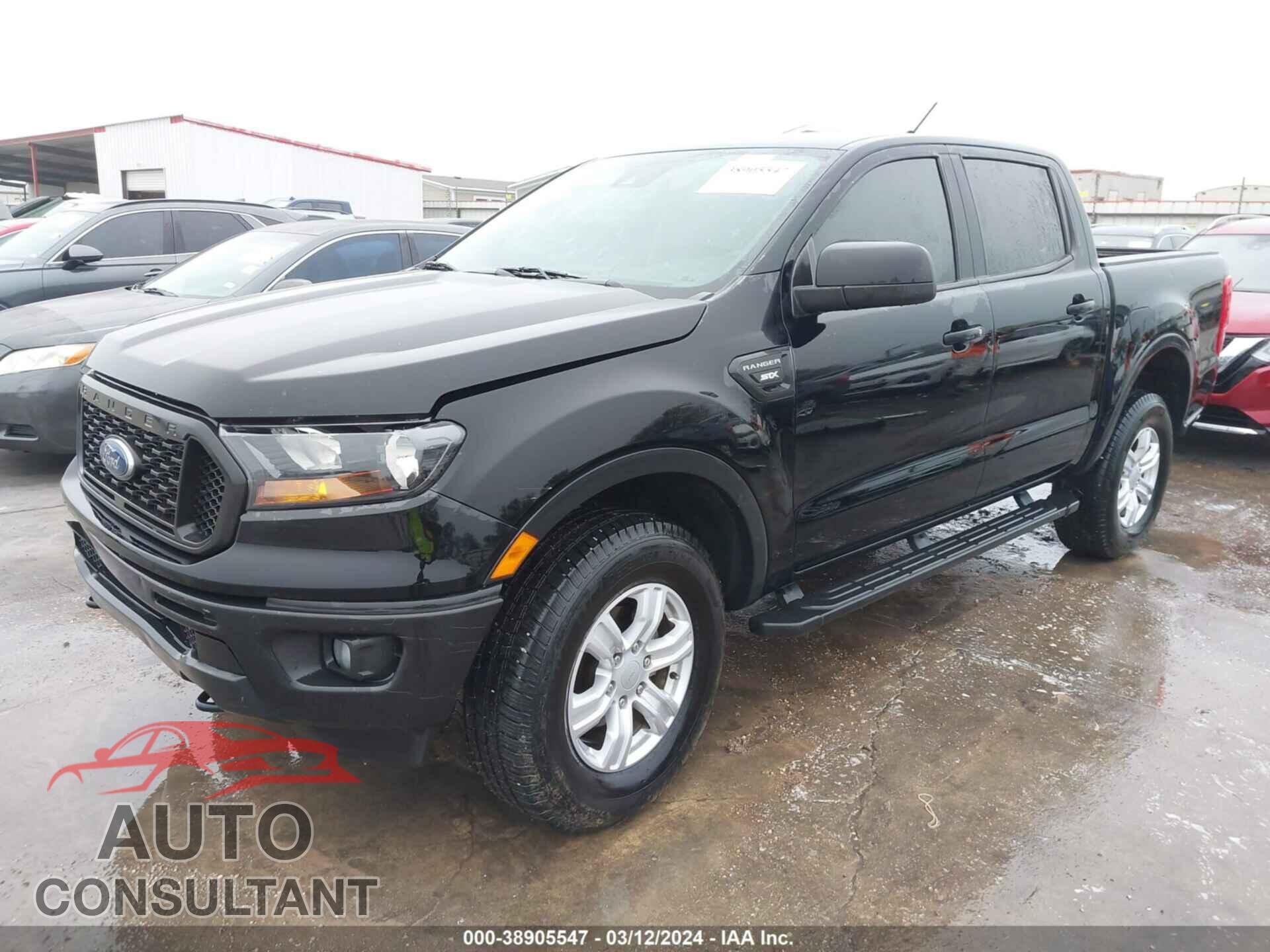 FORD RANGER 2019 - 1FTER4EH0KLA98594