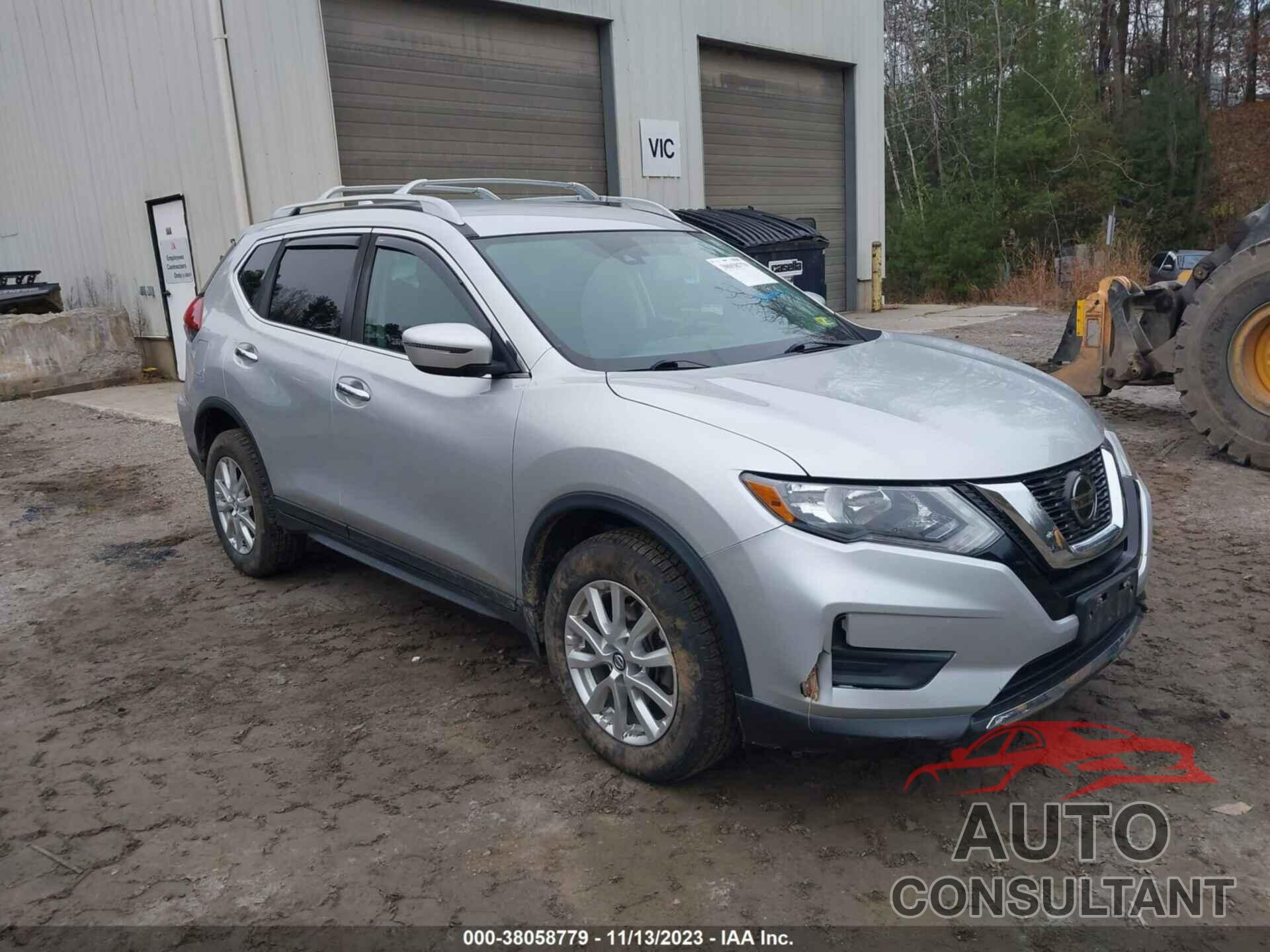 NISSAN ROGUE 2020 - 5N1AT2MV5LC738243