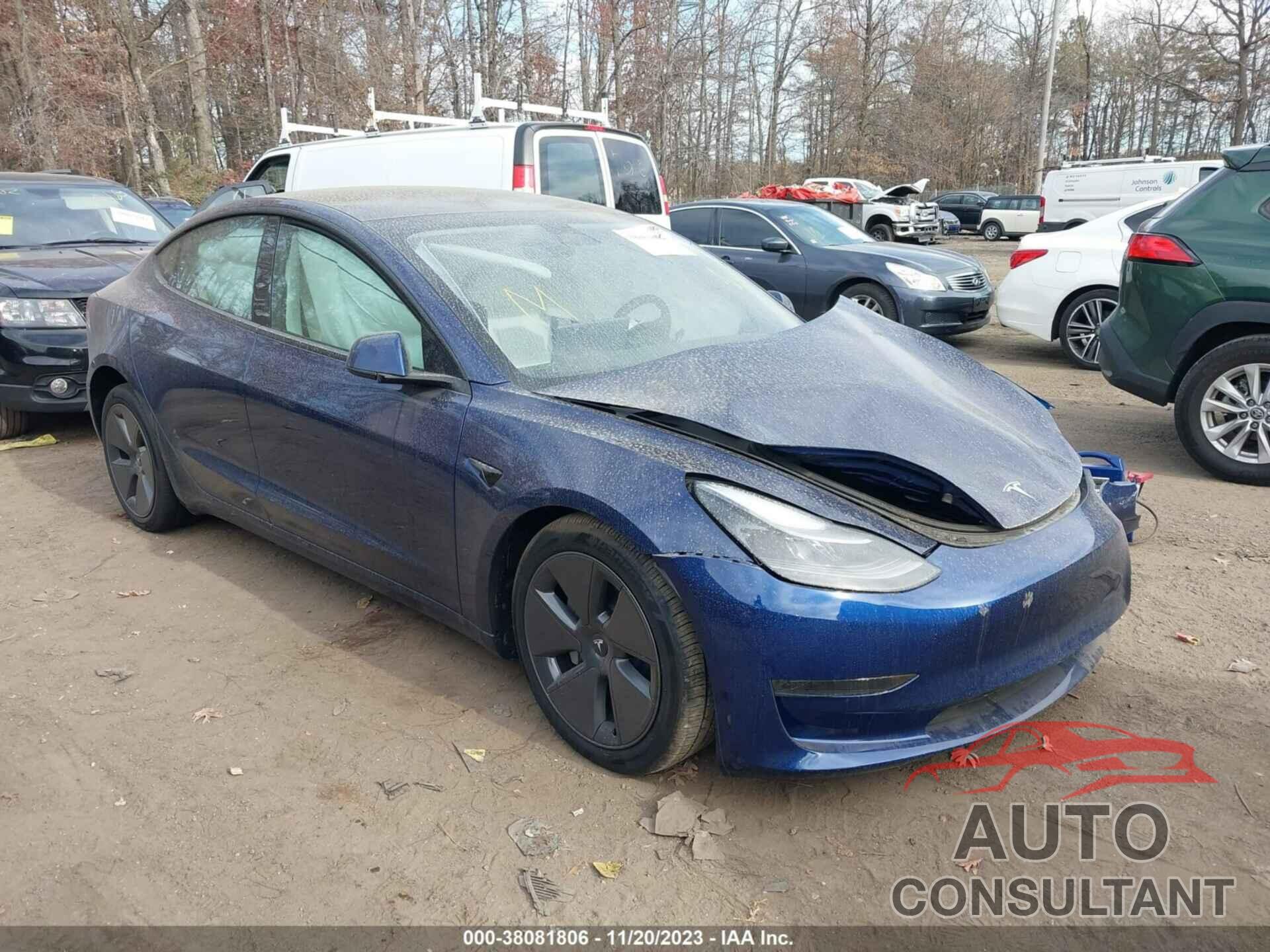 TESLA MODEL 3 2023 - 5YJ3E1EA0PF488772