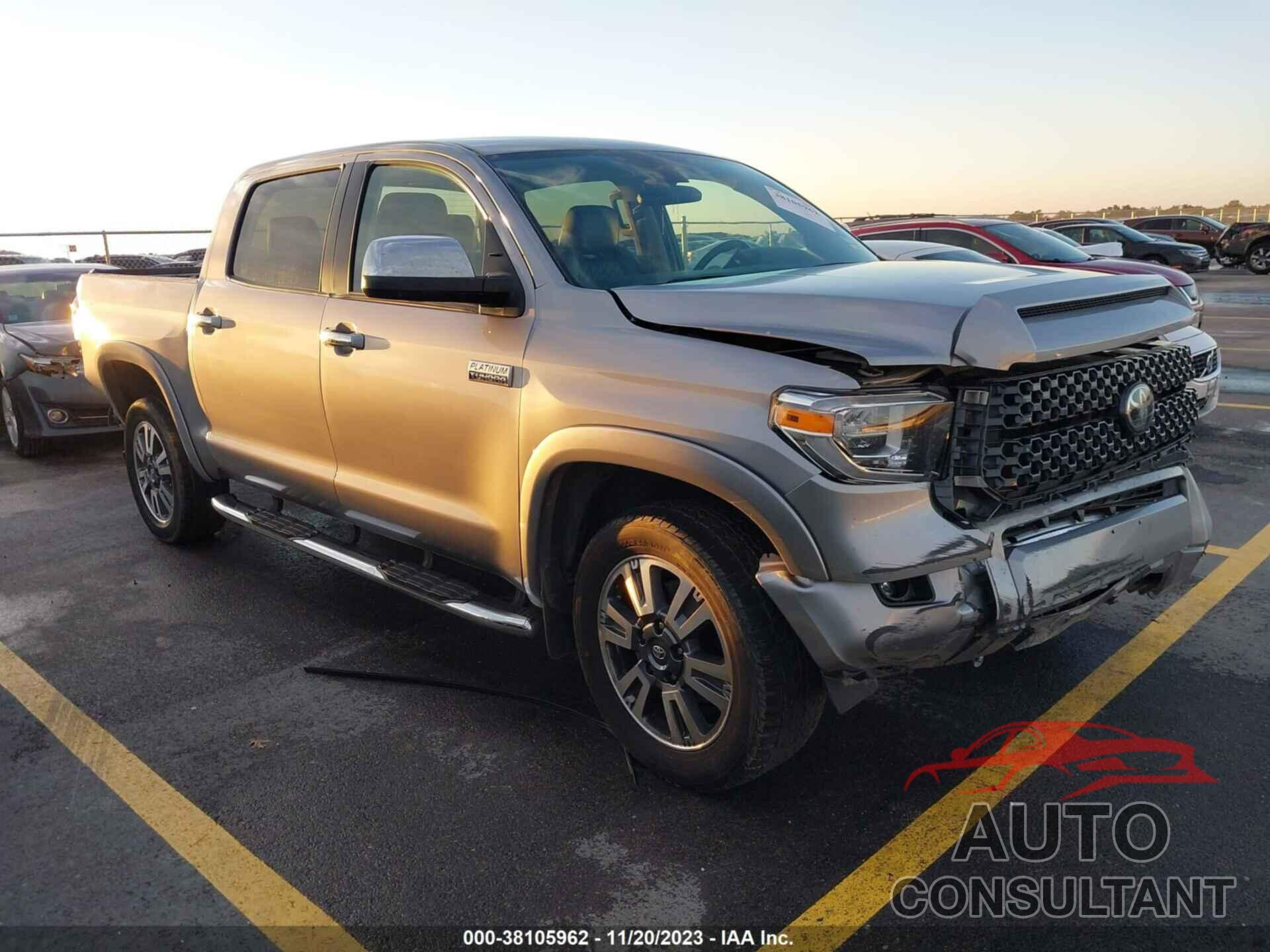 TOYOTA TUNDRA 2021 - 5TFGY5F10MX274171