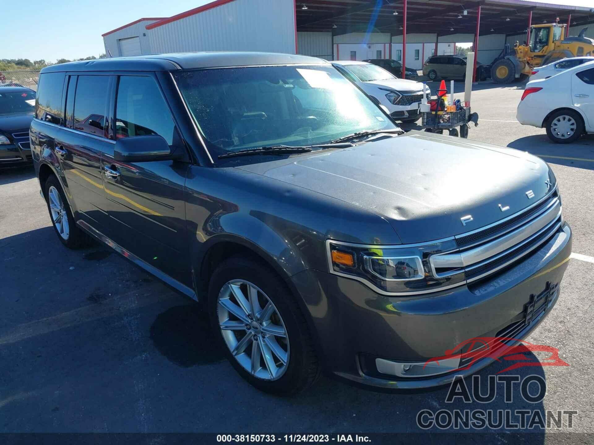 FORD FLEX 2019 - 2FMGK5D85KBA34938