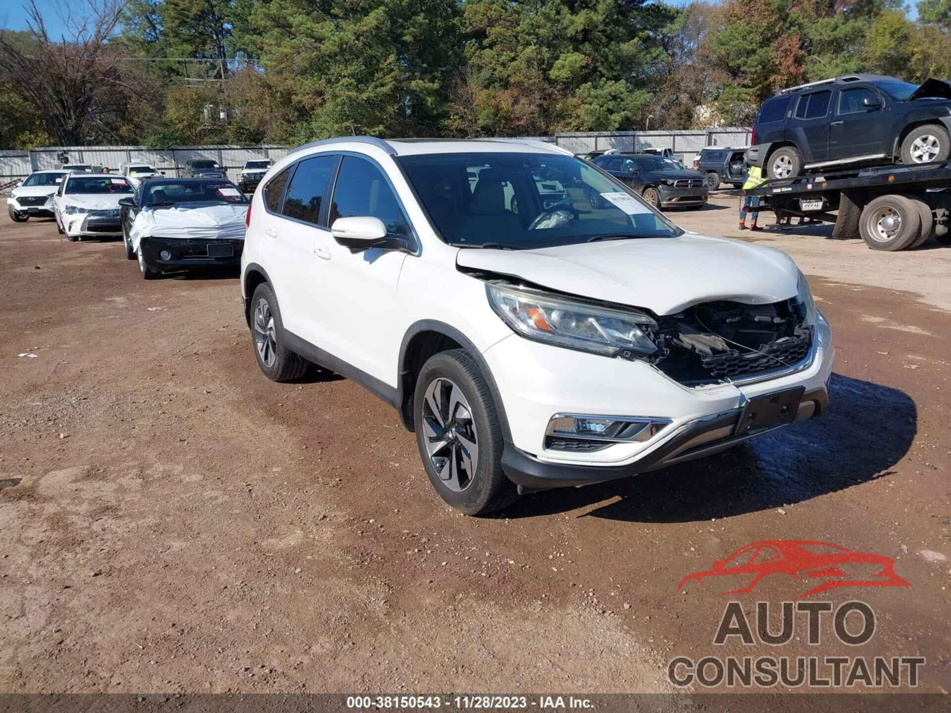 HONDA CR-V 2016 - 5J6RM3H99GL001778