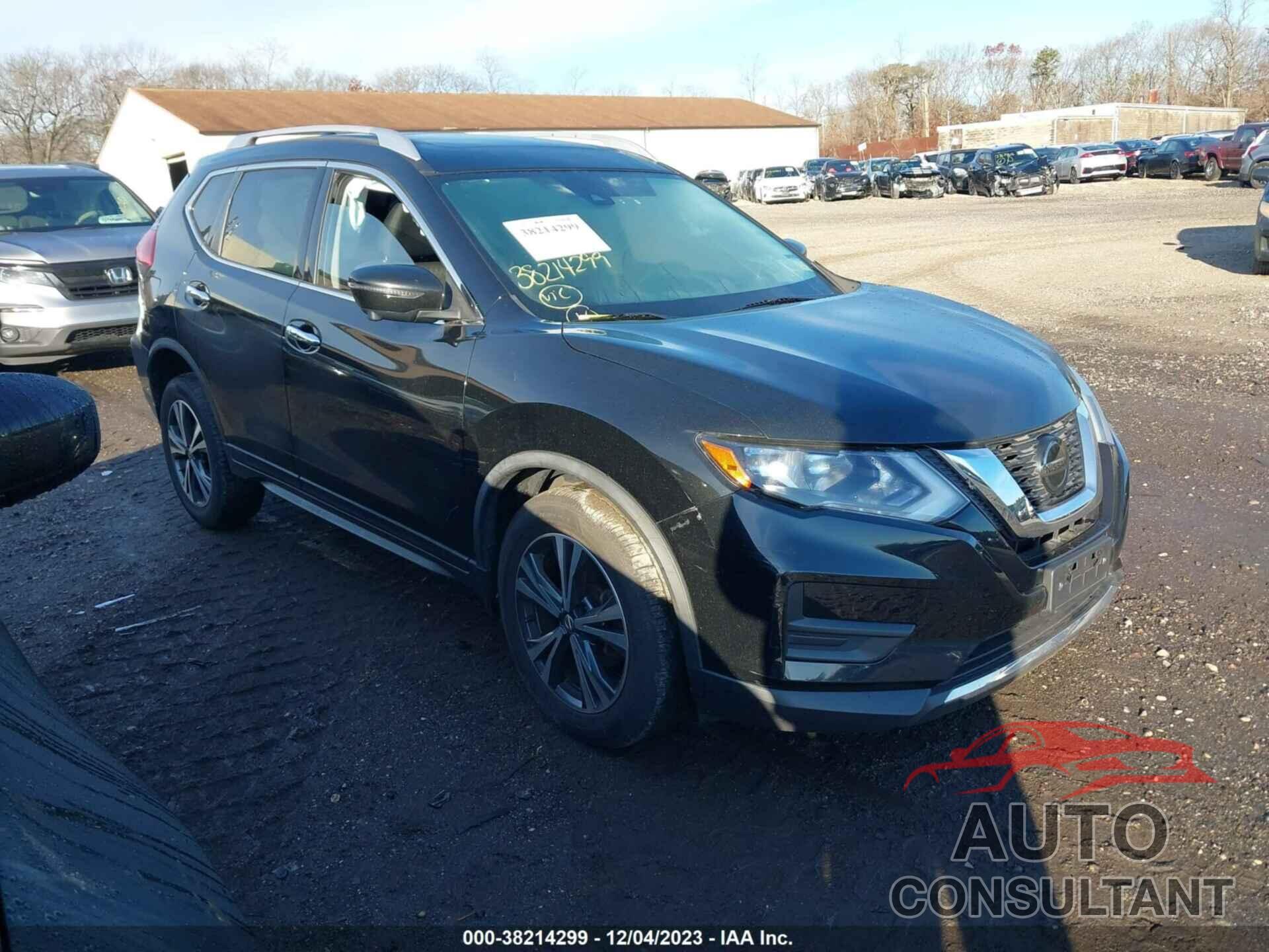 NISSAN ROGUE 2019 - JN8AT2MV5KW388120