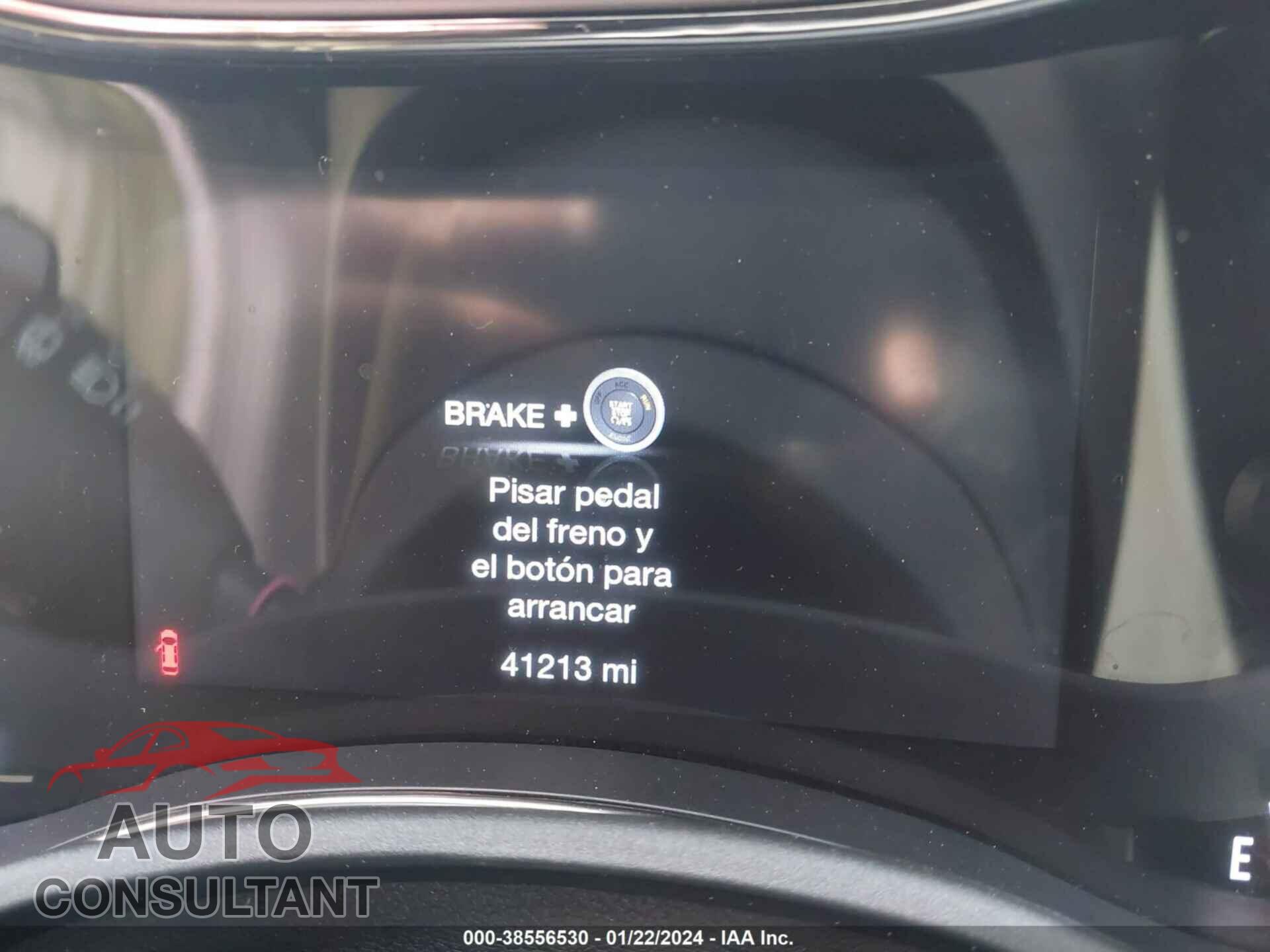 DODGE DURANGO 2019 - 1C4RDJDG3KC664500