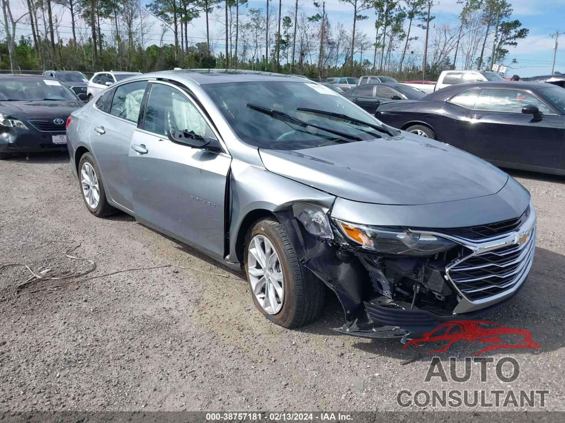 CHEVROLET MALIBU 2024 - 1G1ZD5ST8RF104769