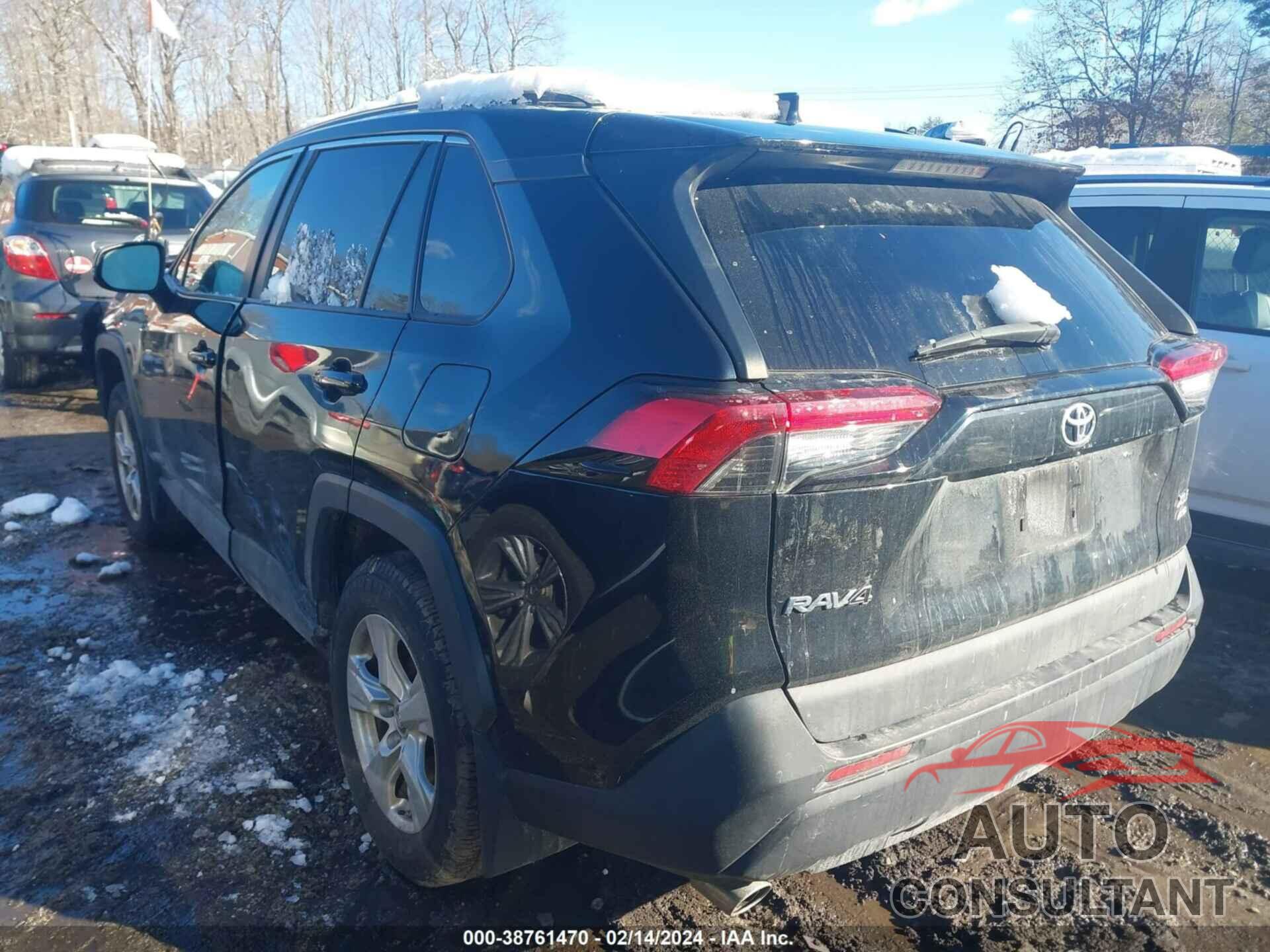 TOYOTA RAV4 2019 - 2T3P1RFVXKW015316