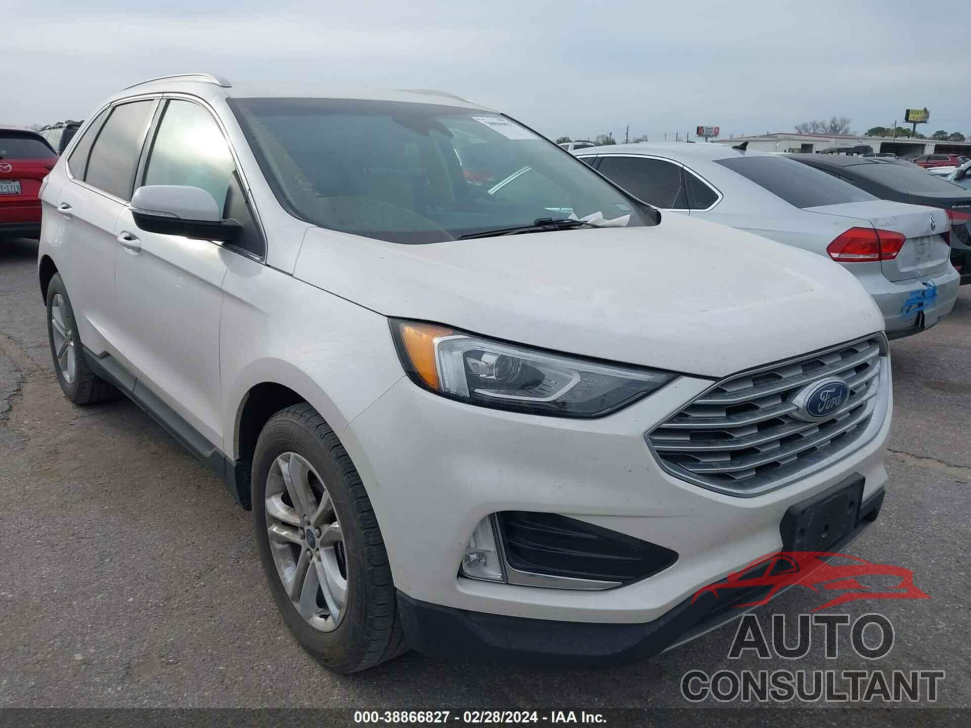 FORD EDGE 2019 - 2FMPK3J93KBC72661