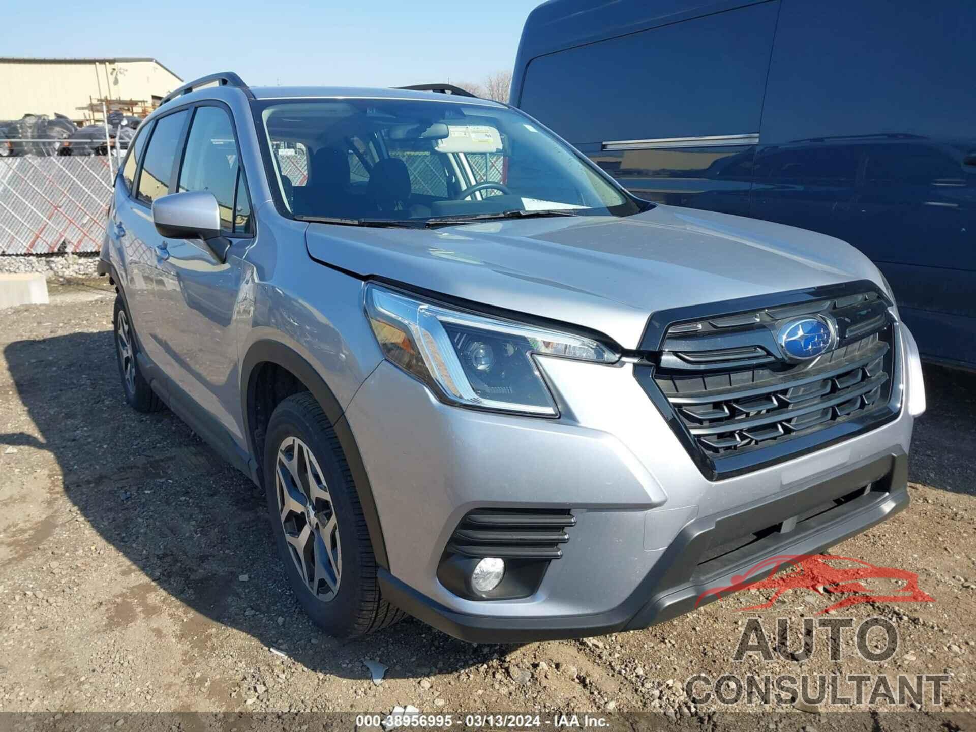 SUBARU FORESTER 2023 - JF2SKAECXPH430031