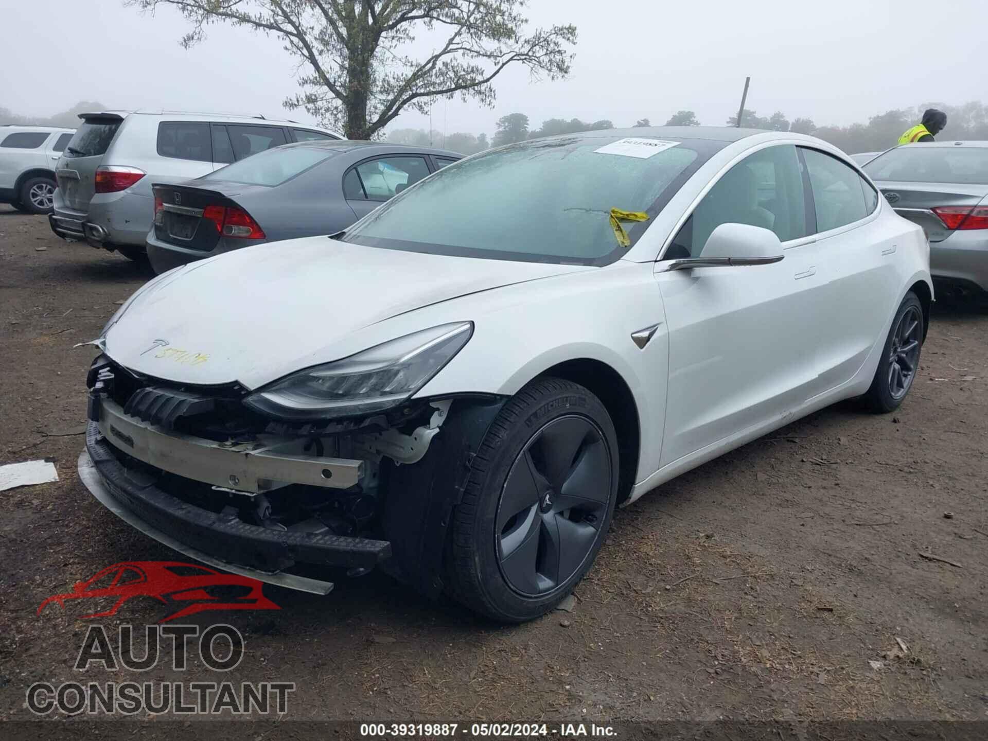 TESLA MODEL 3 2020 - 5YJ3E1EA7LF793311
