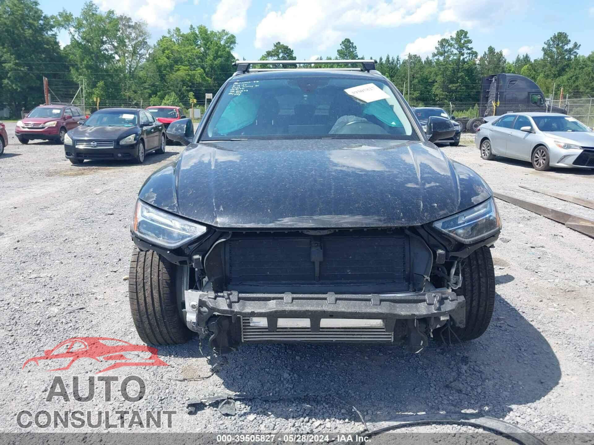 AUDI Q5 2021 - WA1BAAFY4M2060165