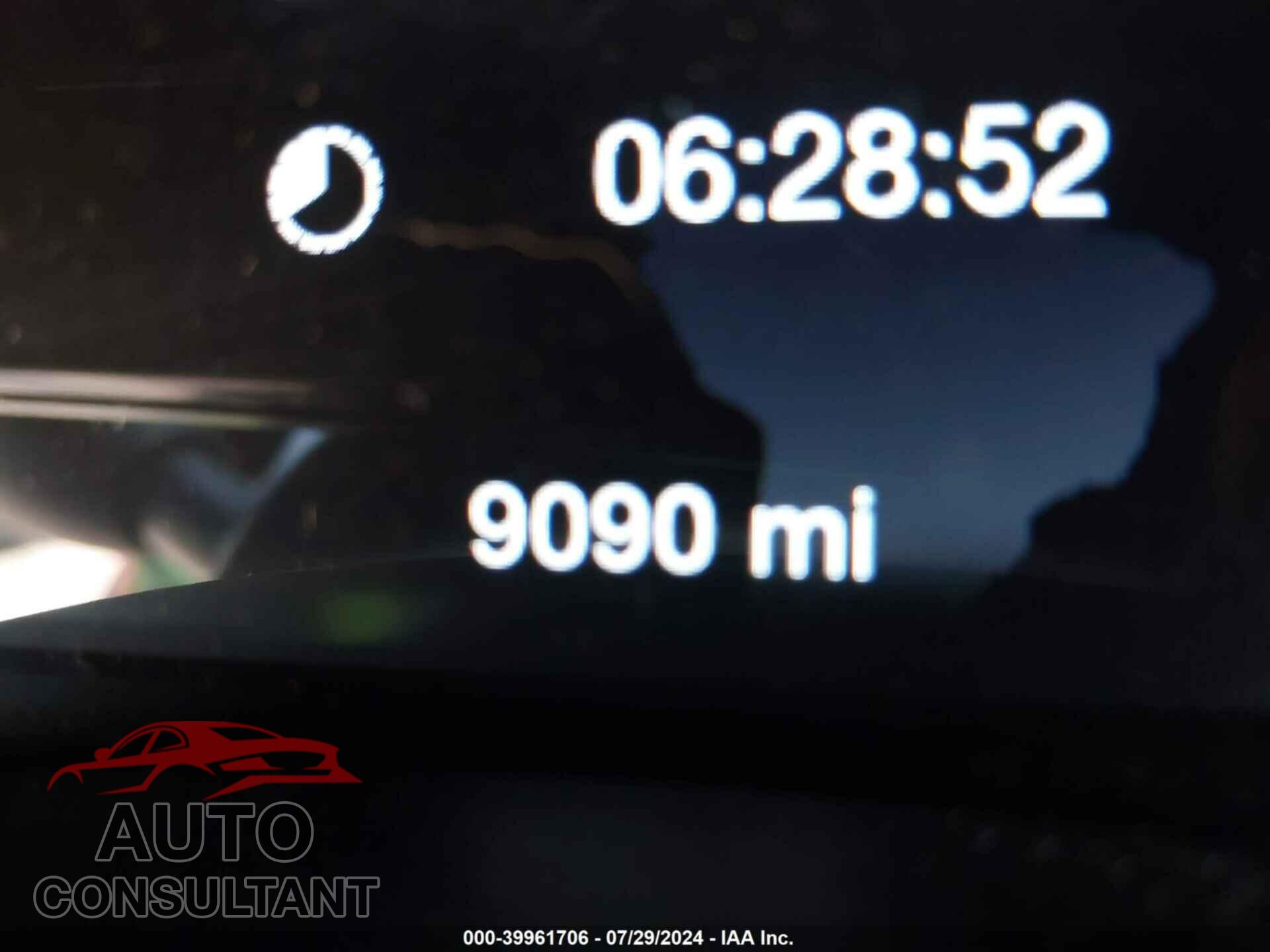 DODGE DURANGO 2023 - 1C4SDHET3PC596504