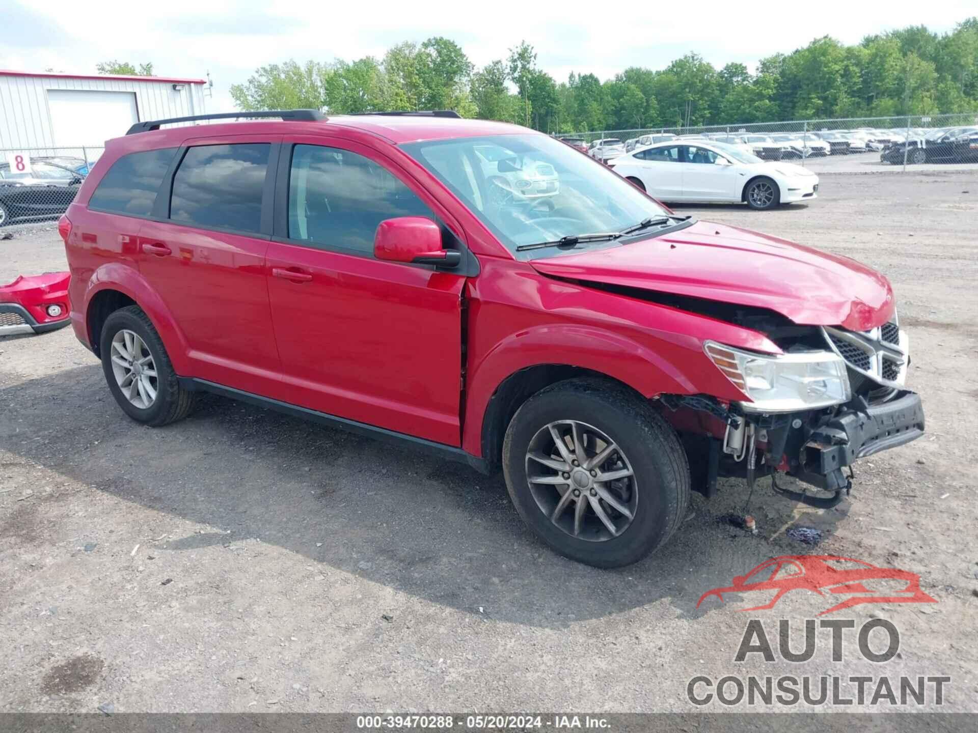 DODGE JOURNEY 2017 - 3C4PDDBG0HT574259