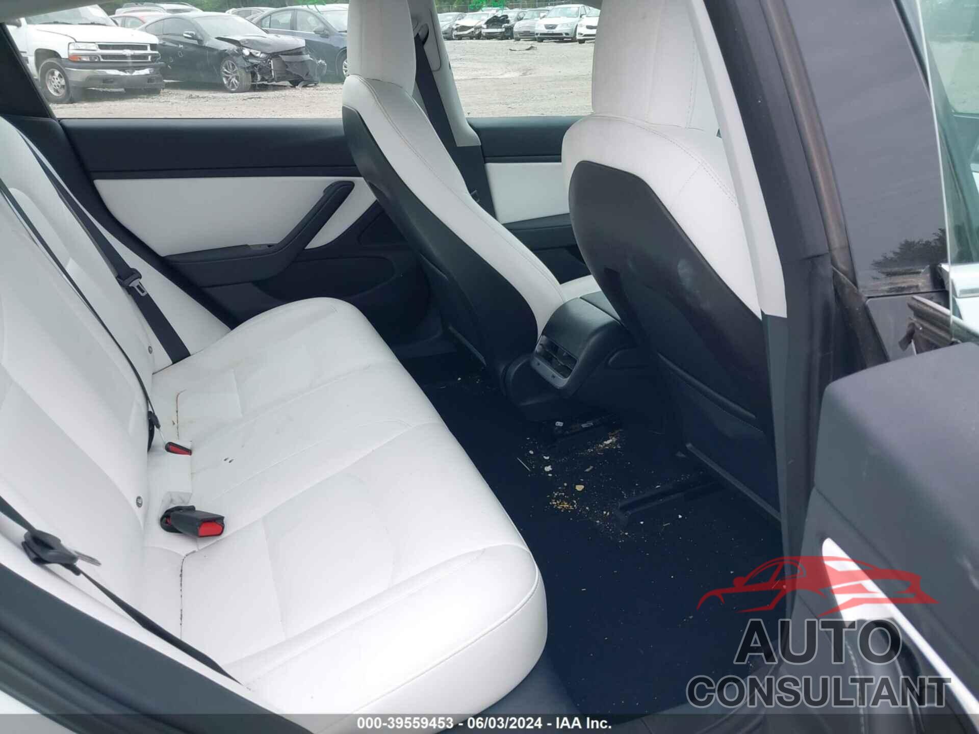 TESLA MODEL 3 2018 - 5YJ3E1EB6JF135663