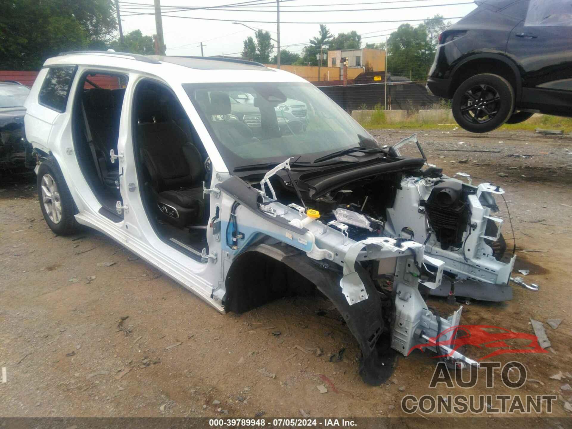 JEEP GRAND CHEROKEE L 2021 - 1C4RJKDG2M8156894