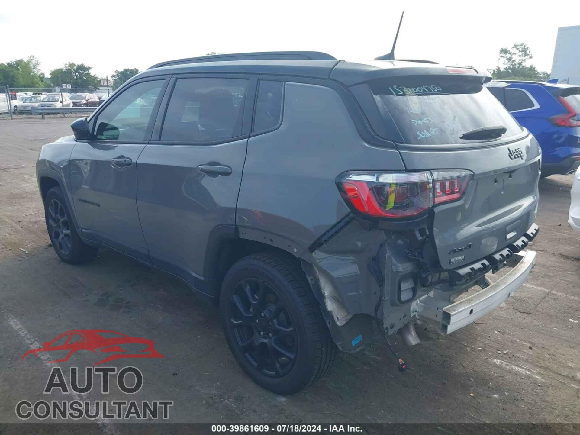 JEEP COMPASS 2023 - 3C4NJDBN2PT519826