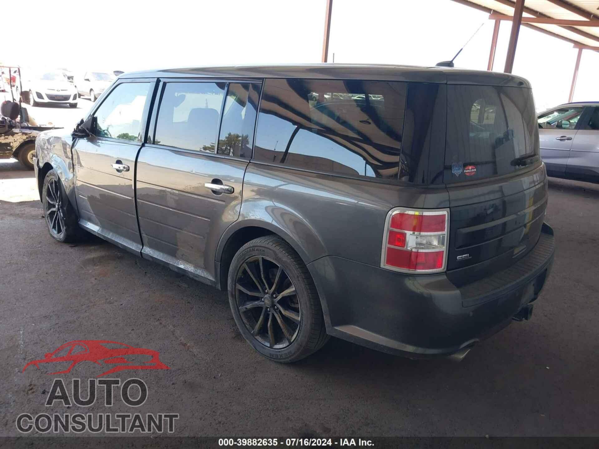 FORD FLEX 2016 - 2FMGK5C8XGBA22647