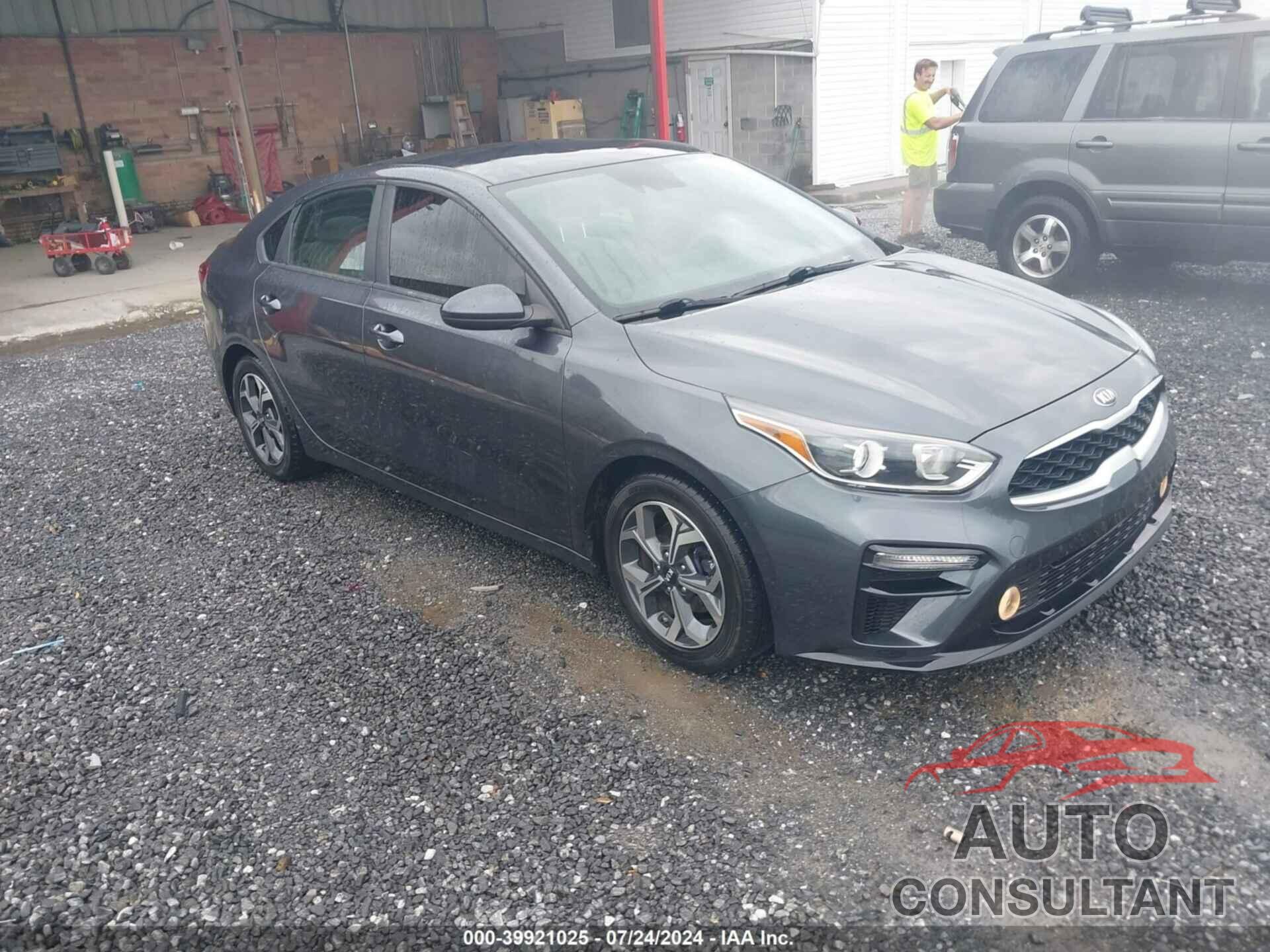 KIA FORTE 2019 - 3KPF24AD8KE129885