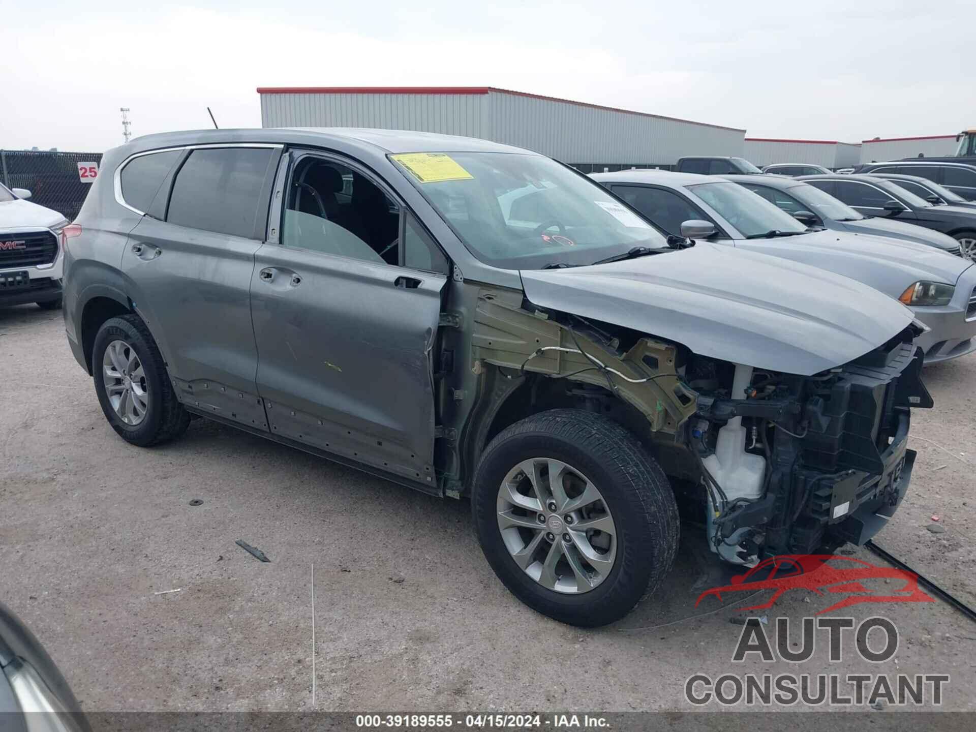 HYUNDAI SANTA FE 2019 - 5NMS23AD7KH084746